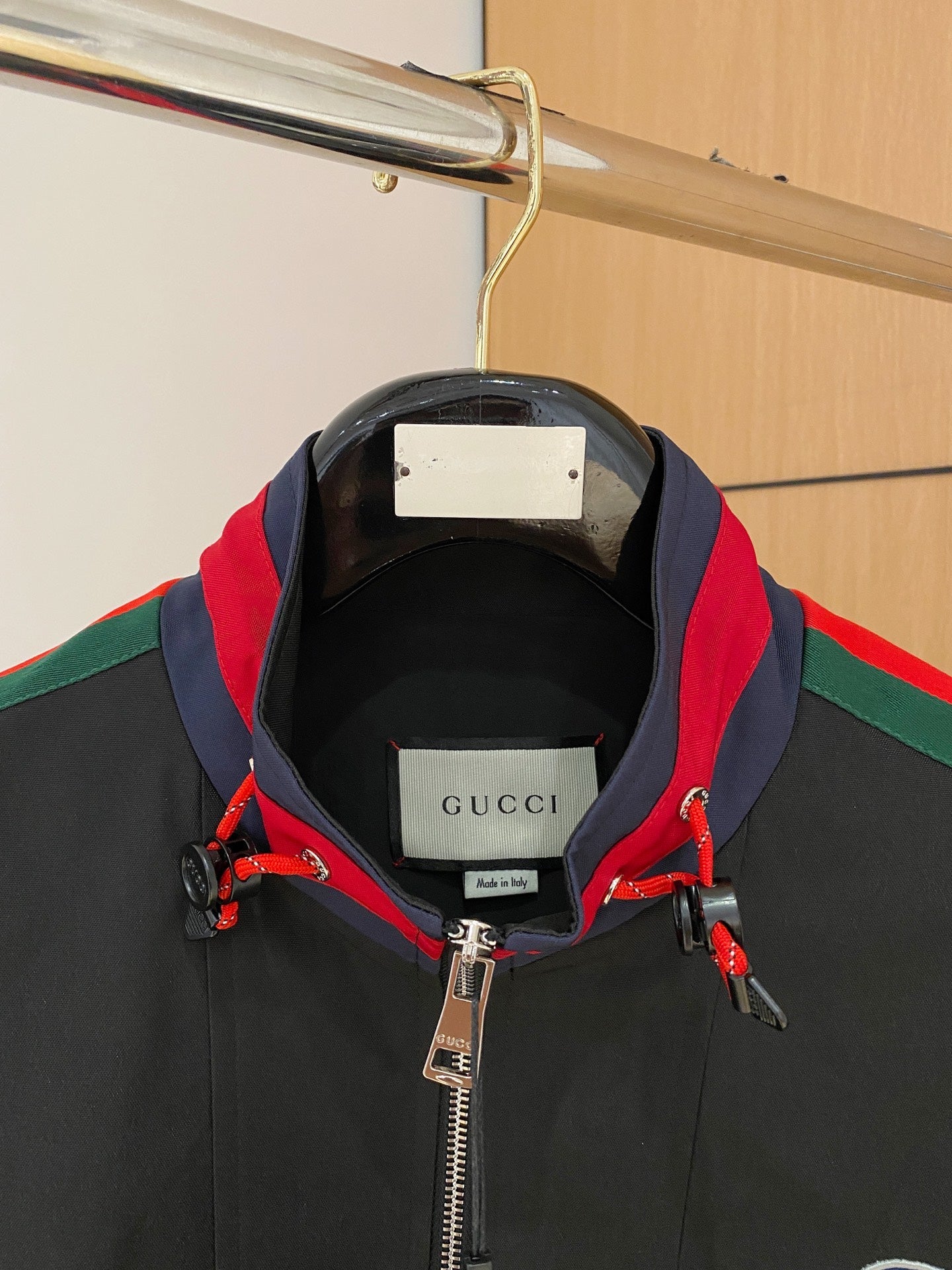 Gucci New Runway Jacket