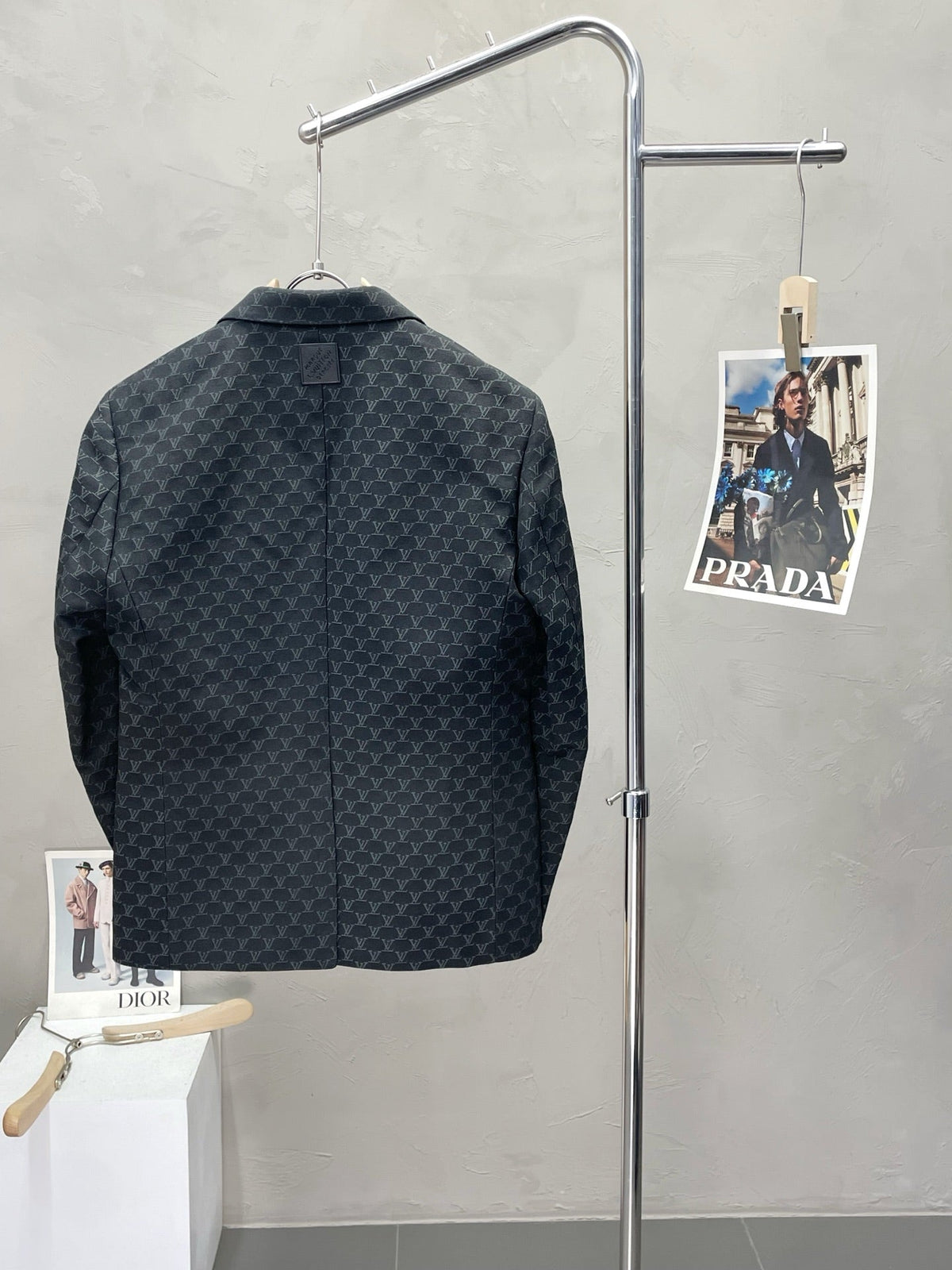 Louis Vuitton Exclusive Casual Blazer