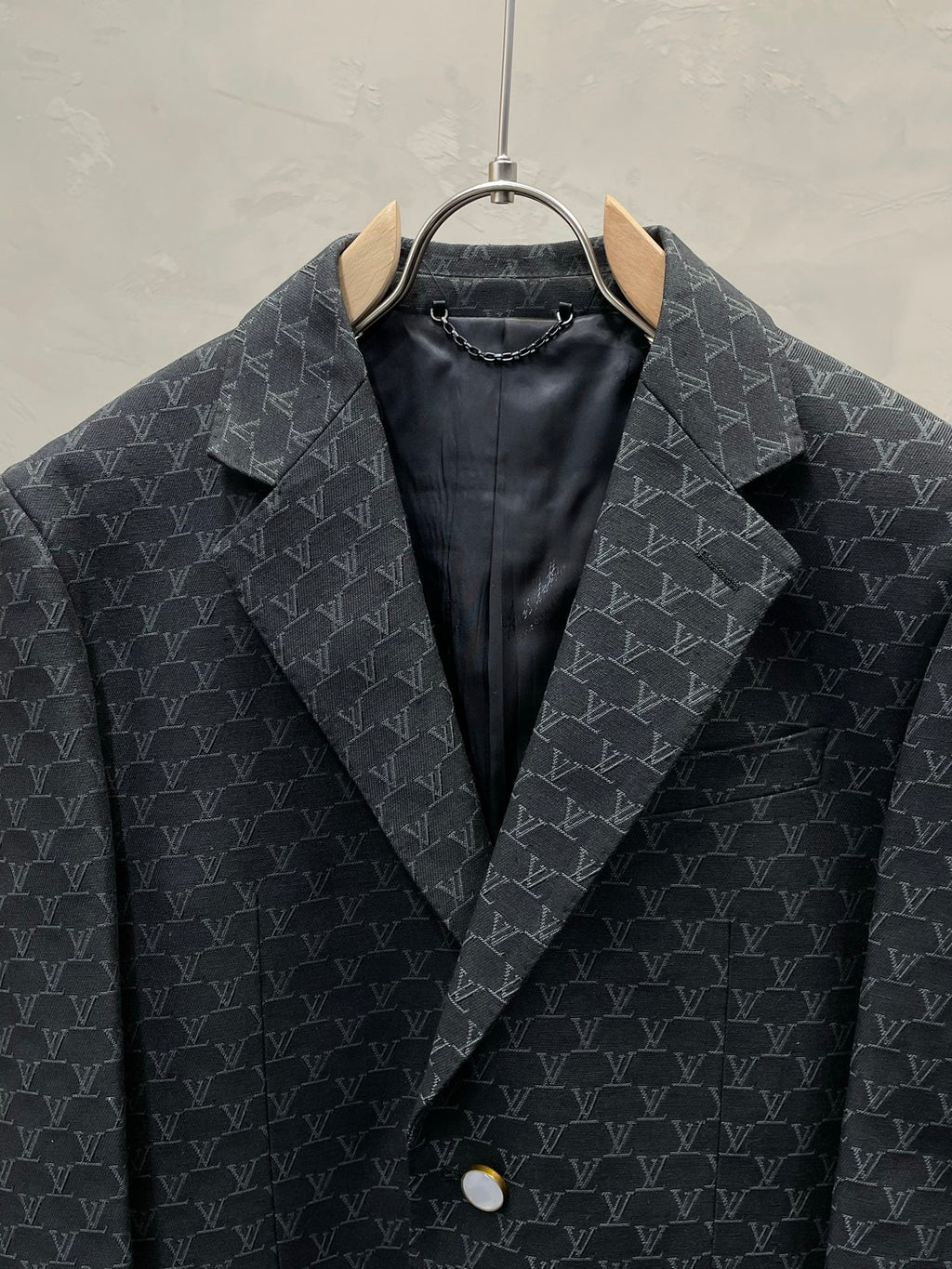 Louis Vuitton Exclusive Casual Blazer