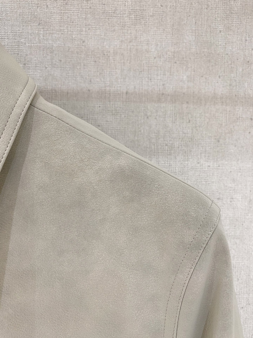Dior Leather Jacket – 2025SS/FW Collection