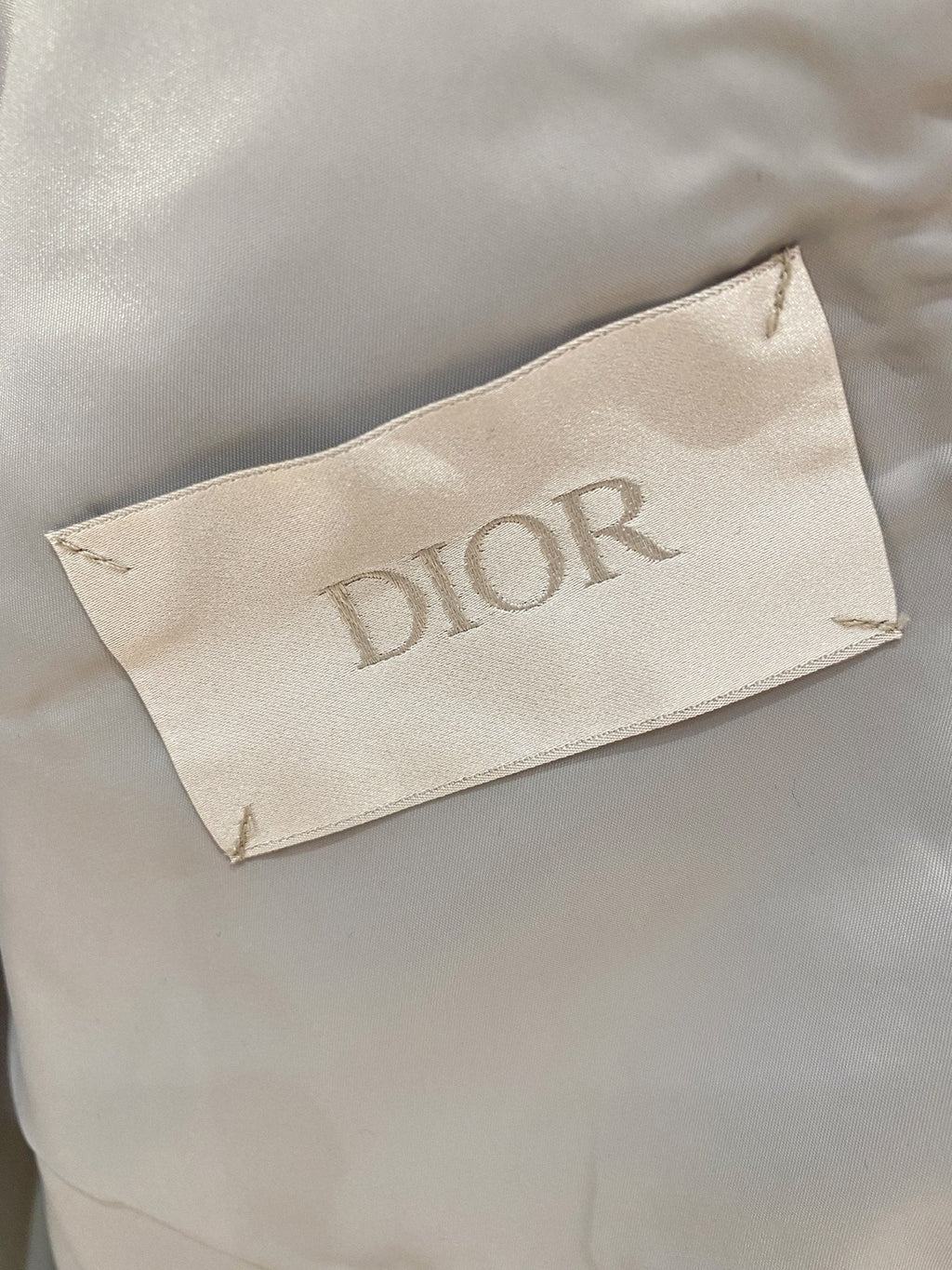 Dior Leather Jacket – 2025SS/FW Collection