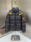 Fendi Detachable Down Jacket – 2025FW