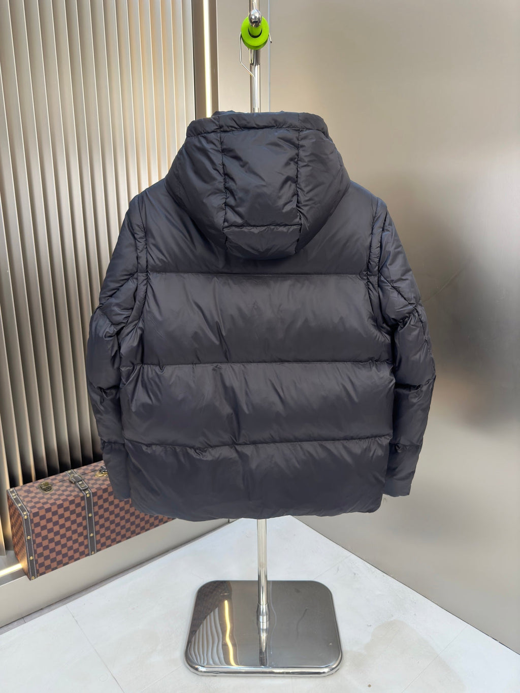 Fendi Detachable Down Jacket – 2025FW