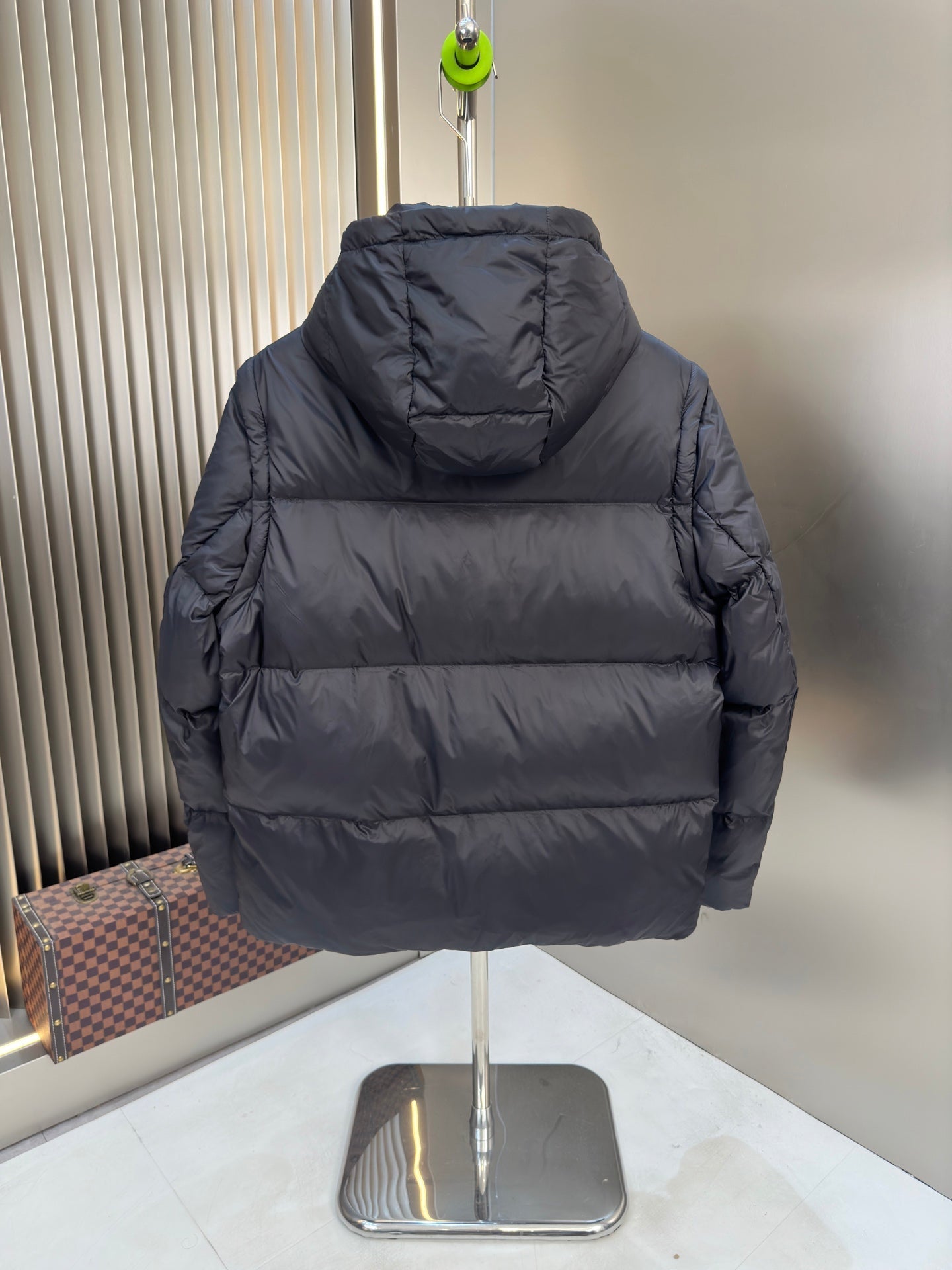 Fendi Detachable Down Jacket – 2025FW