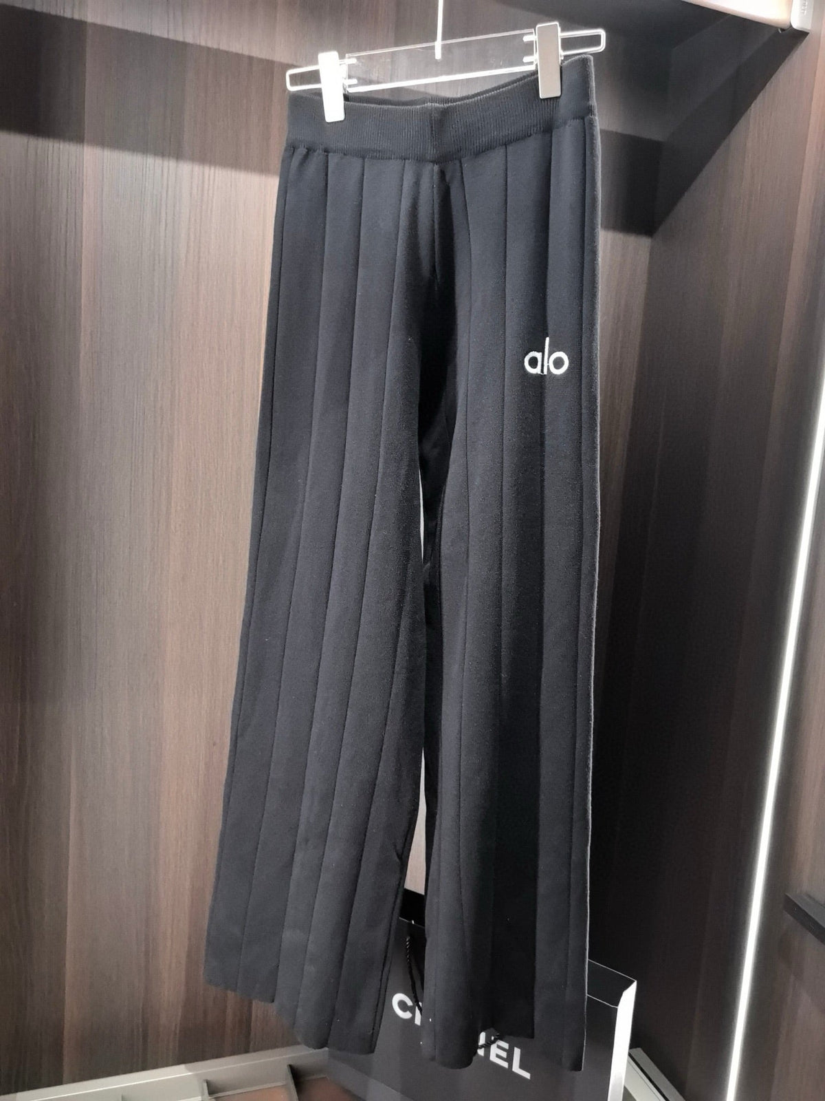 Alo Yoga Knit Three-Piece Set