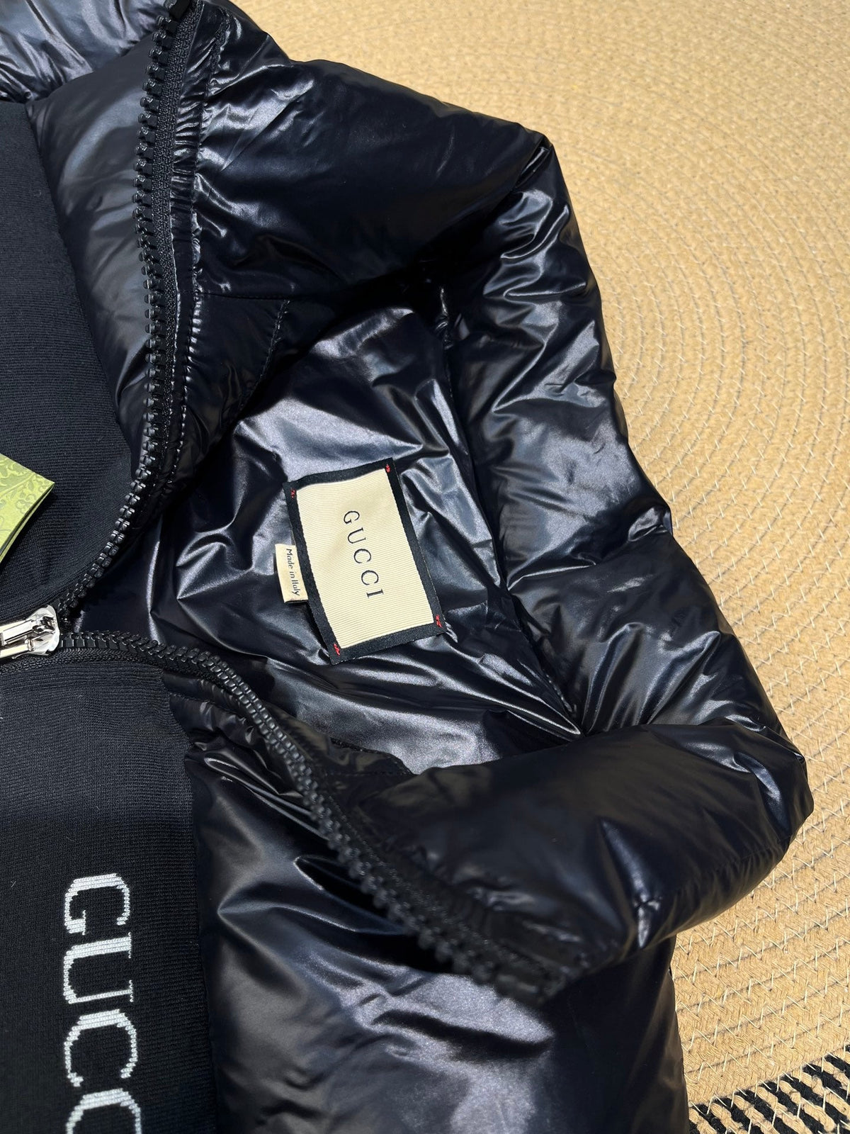 Gucci Down Puffer Jacket