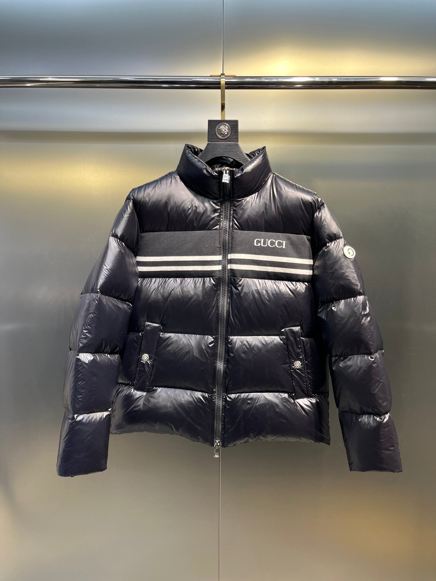 Gucci Down Puffer Jacket
