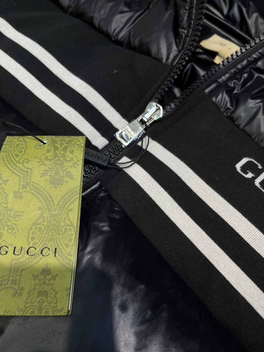 Gucci Down Puffer Jacket