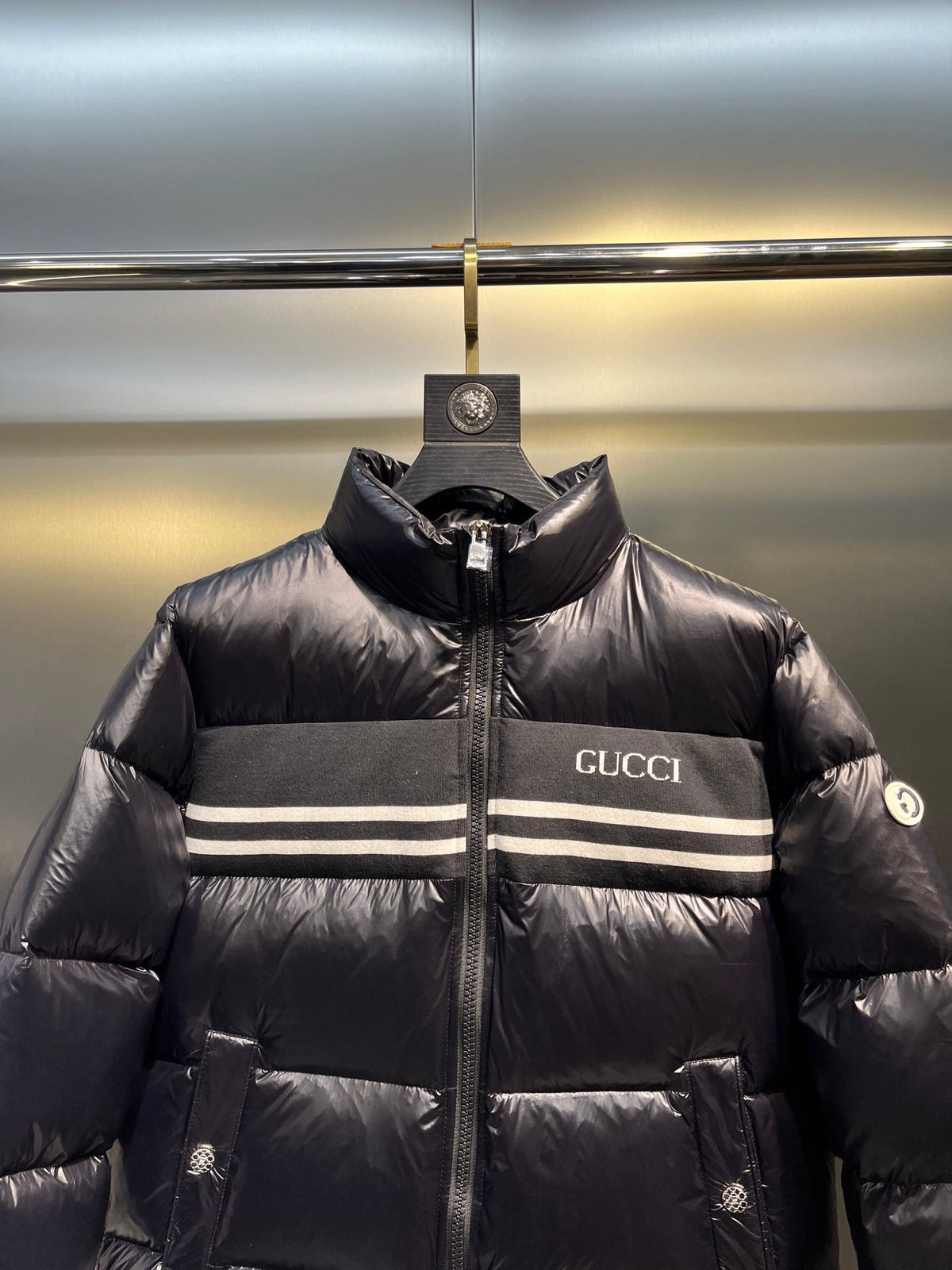 Gucci Down Puffer Jacket