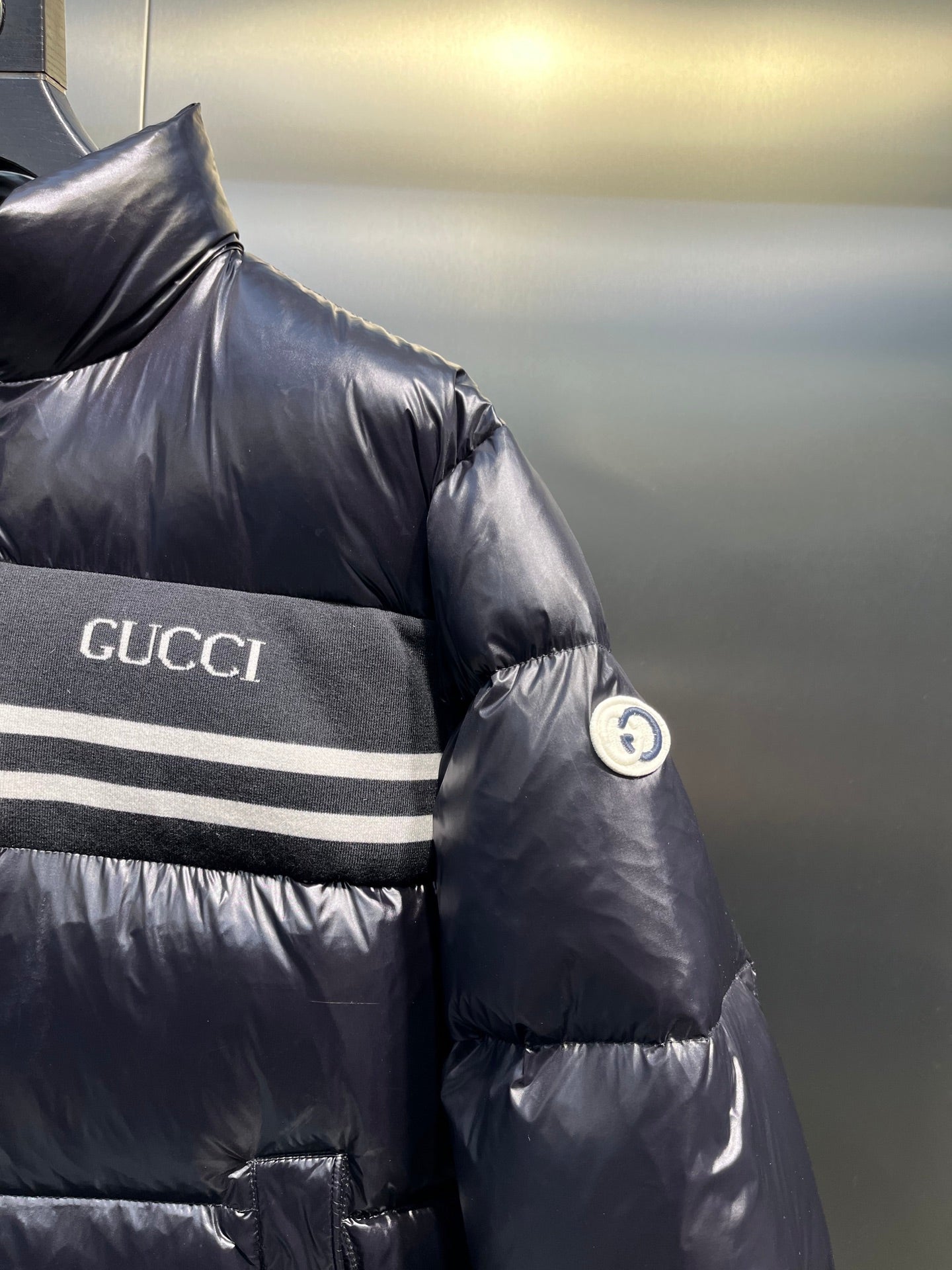 Gucci Down Puffer Jacket