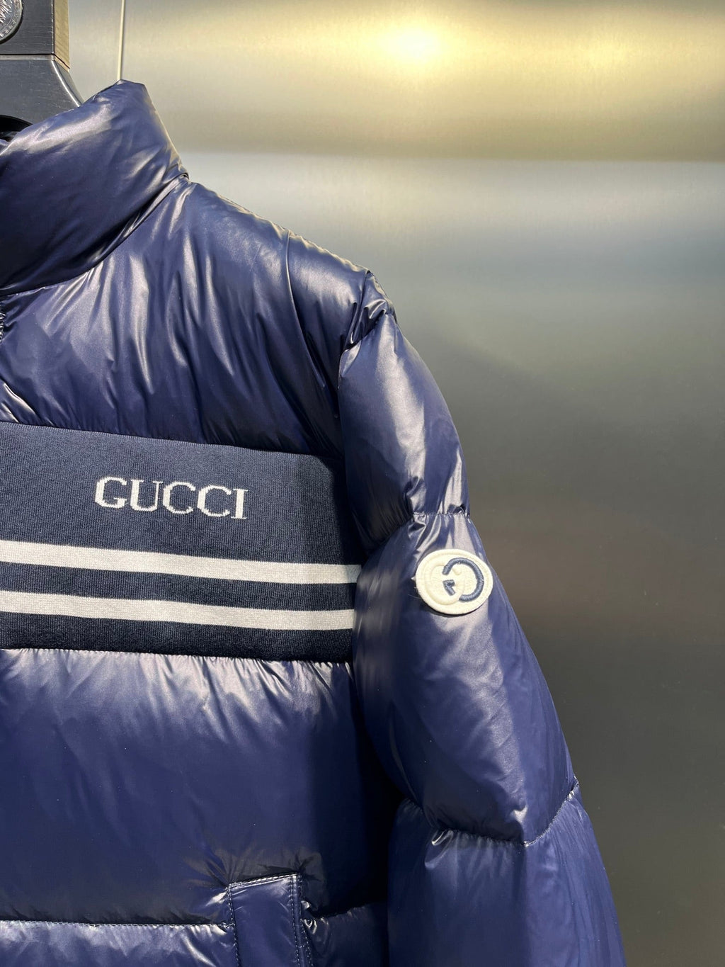 Gucci Down Puffer Jacket