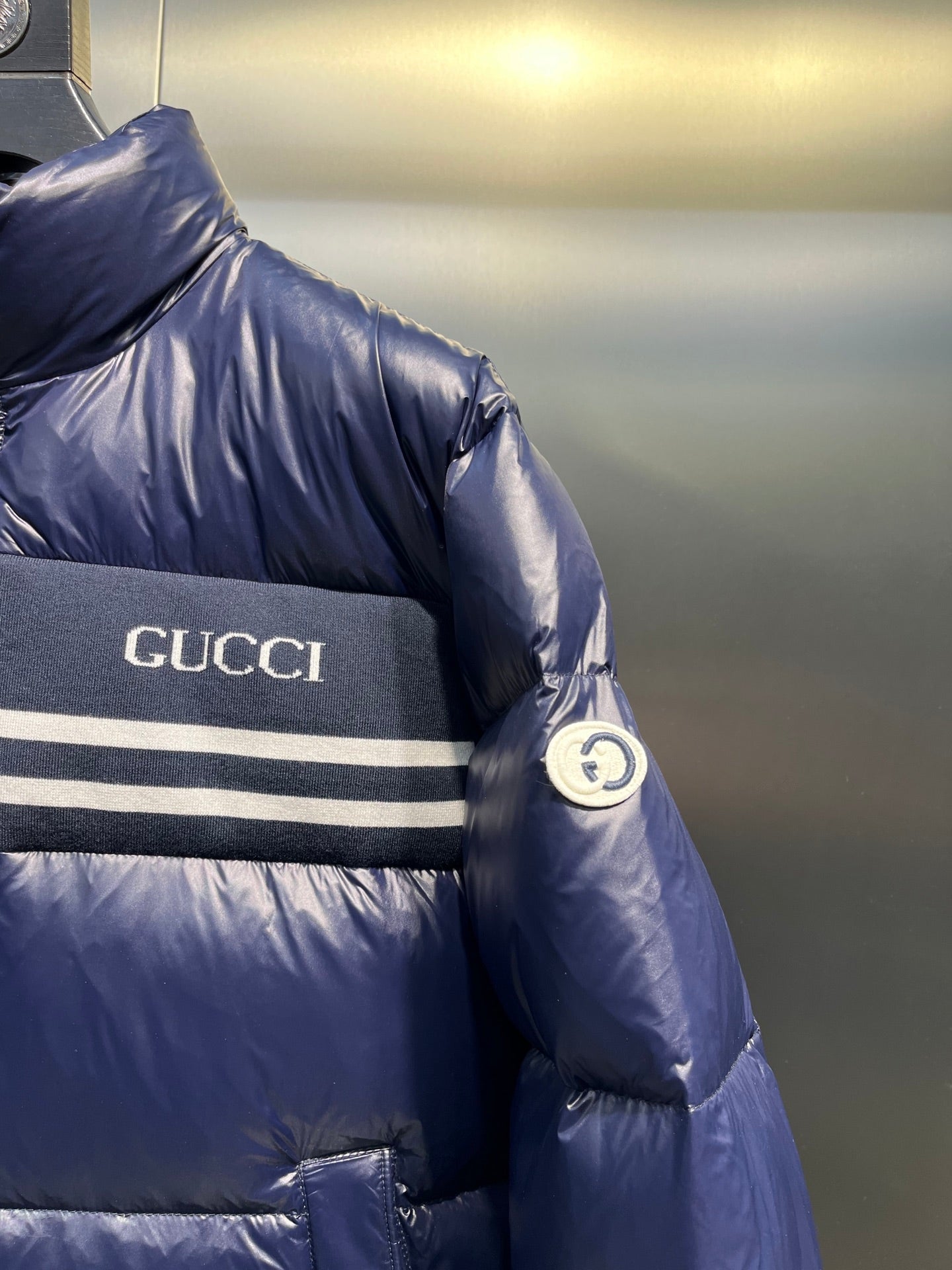 Gucci Down Puffer Jacket