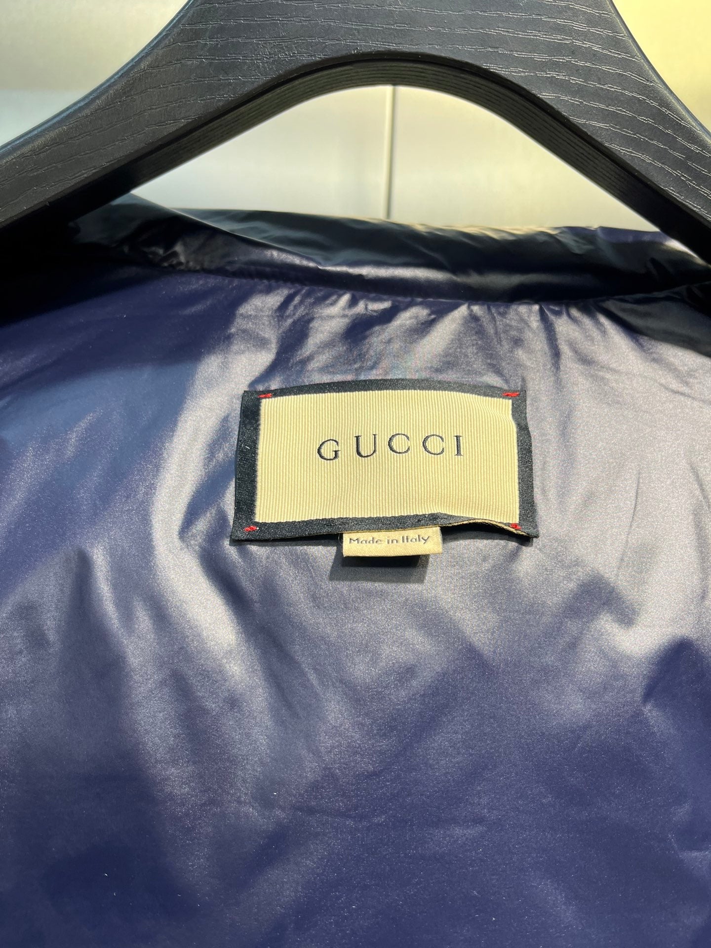 Gucci Down Puffer Jacket