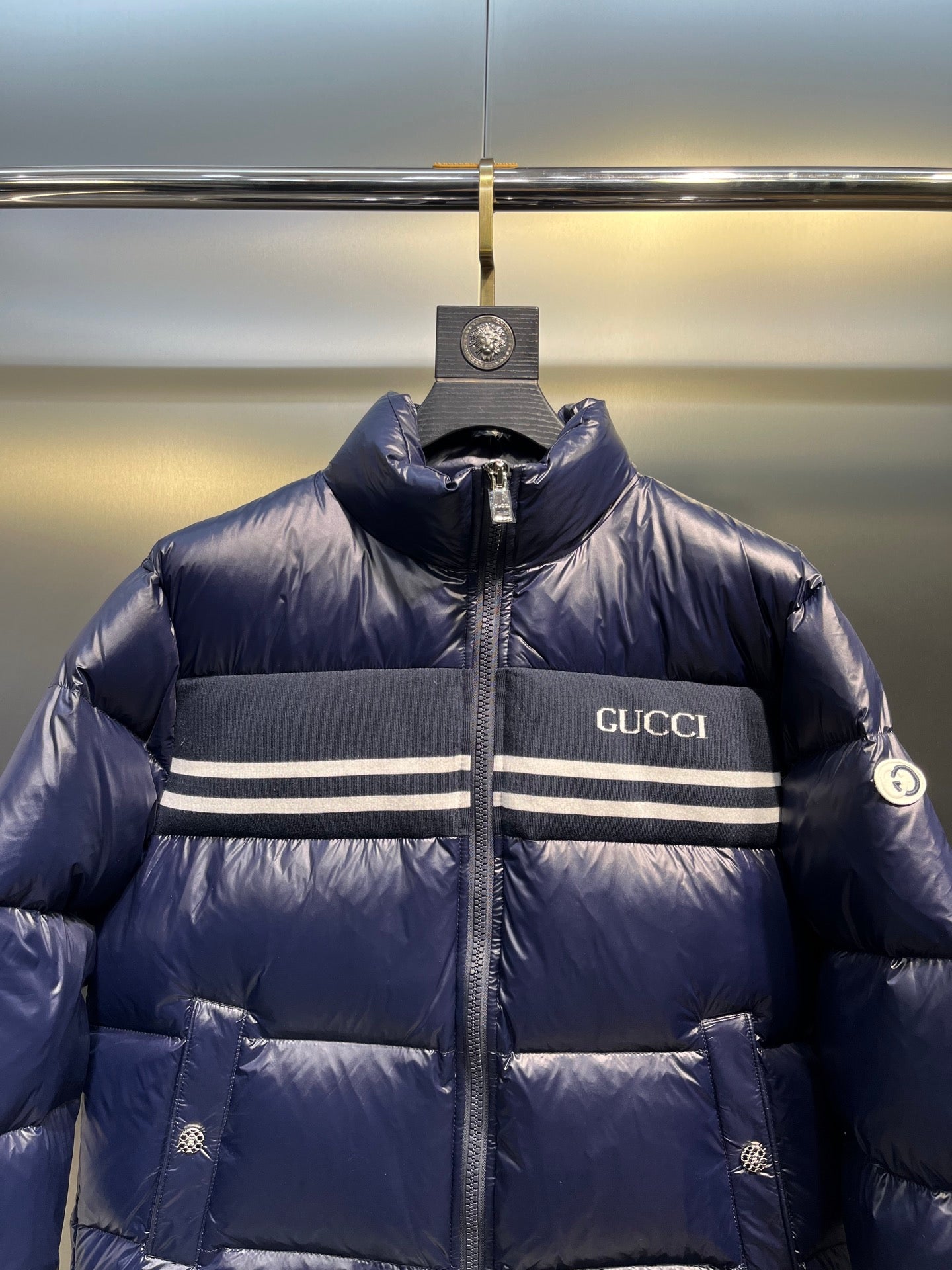 Gucci Down Puffer Jacket