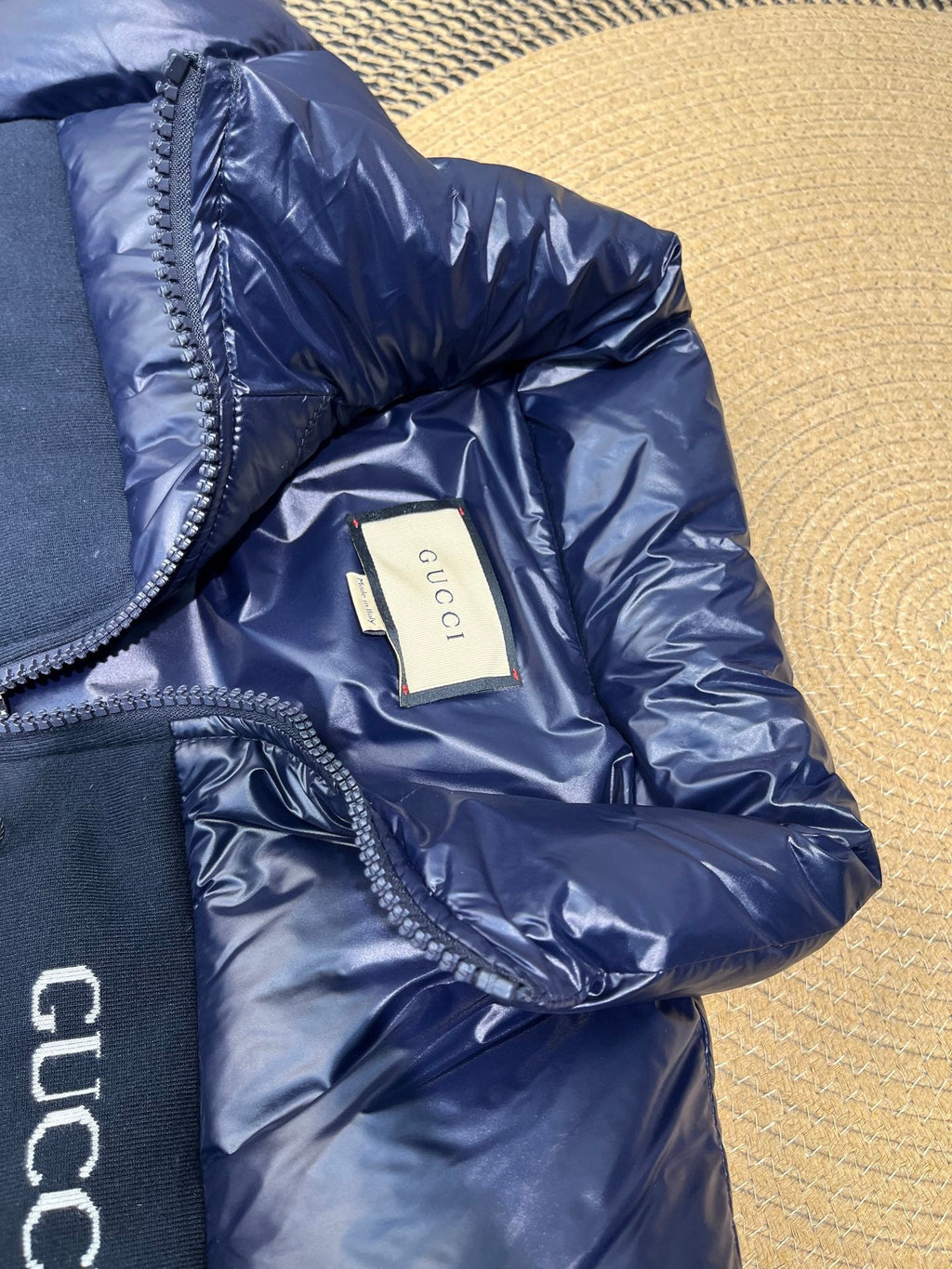 Gucci Down Puffer Jacket