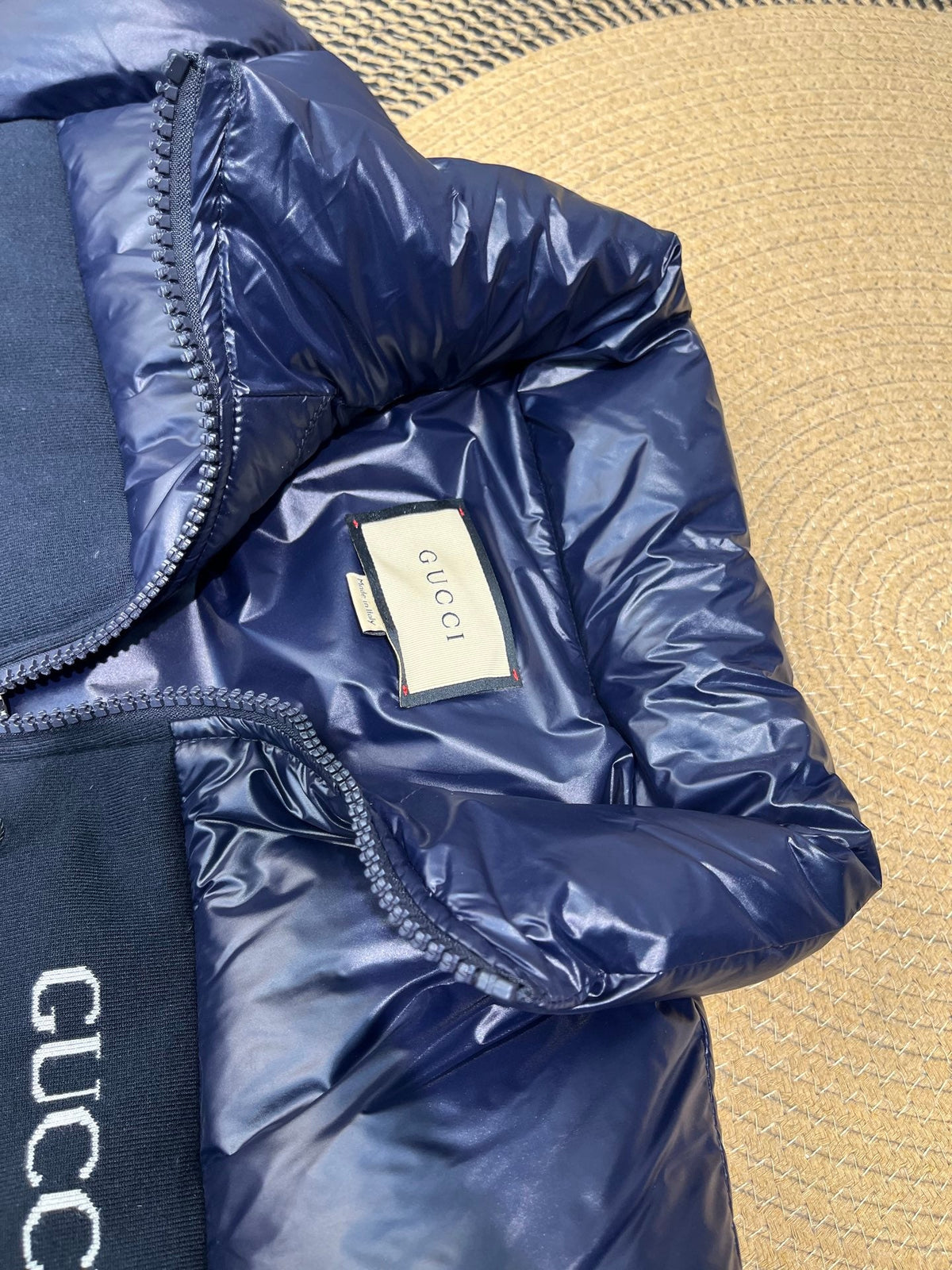 Gucci Down Puffer Jacket