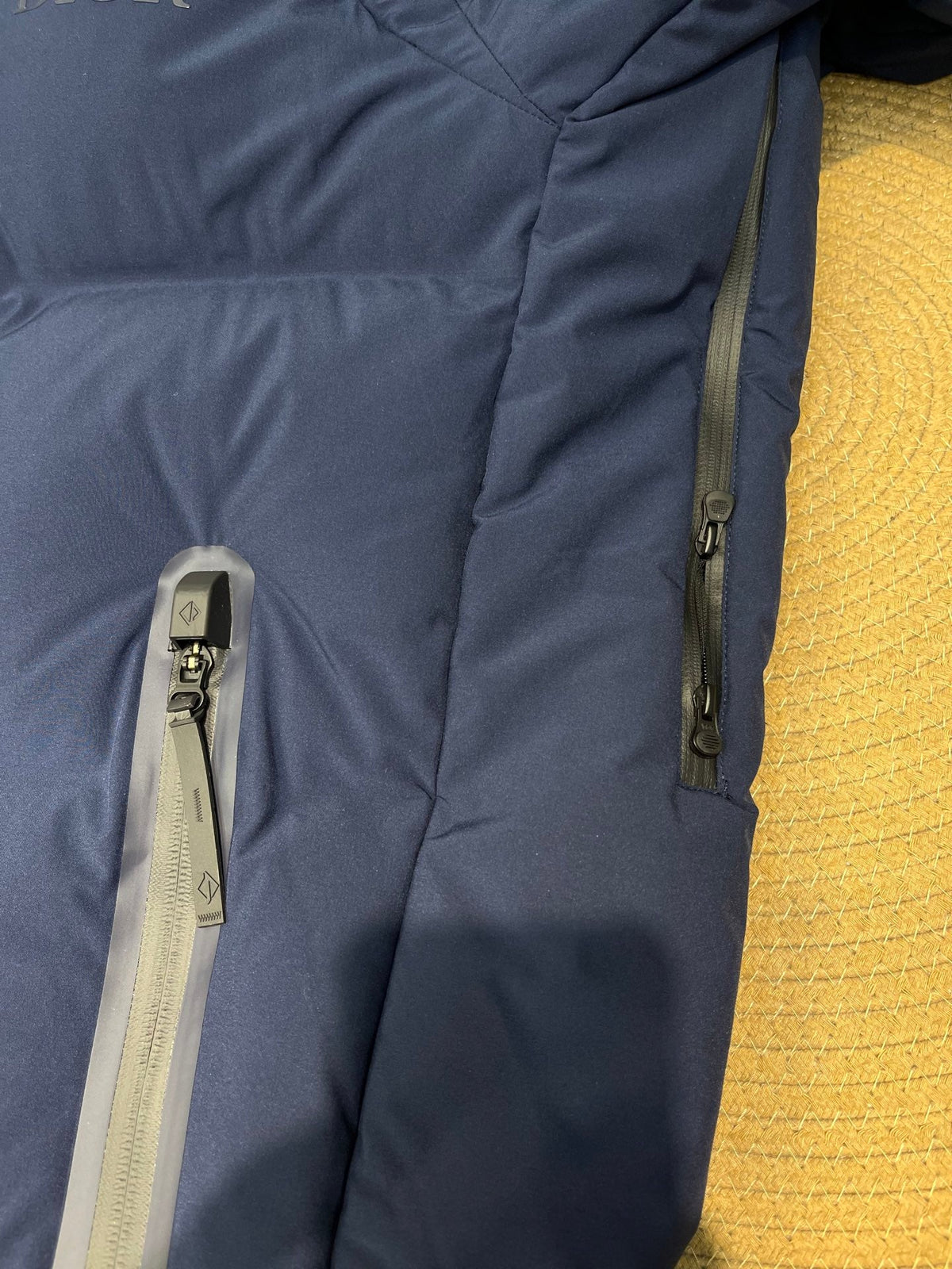 Dior Collaboration Waterproof Down Ski Jacket