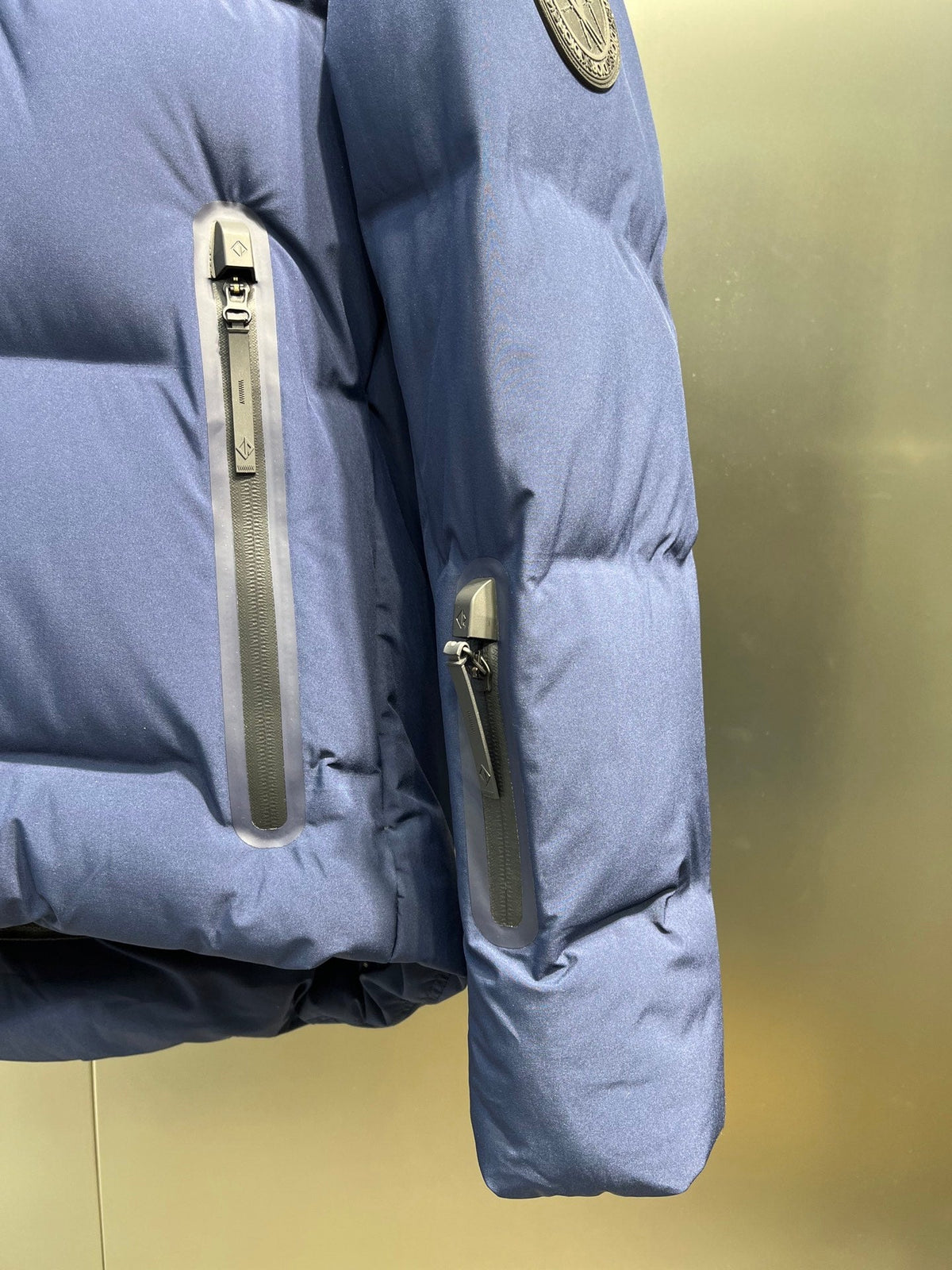 Dior Collaboration Waterproof Down Ski Jacket