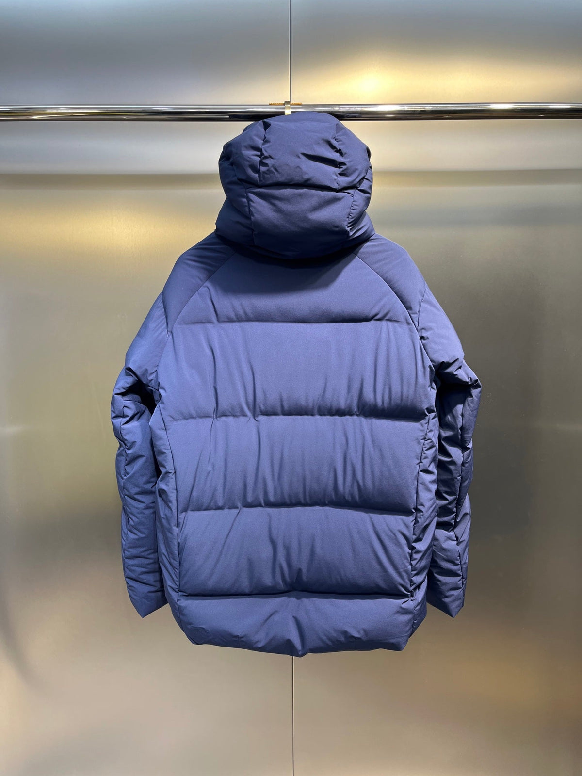 Dior Collaboration Waterproof Down Ski Jacket