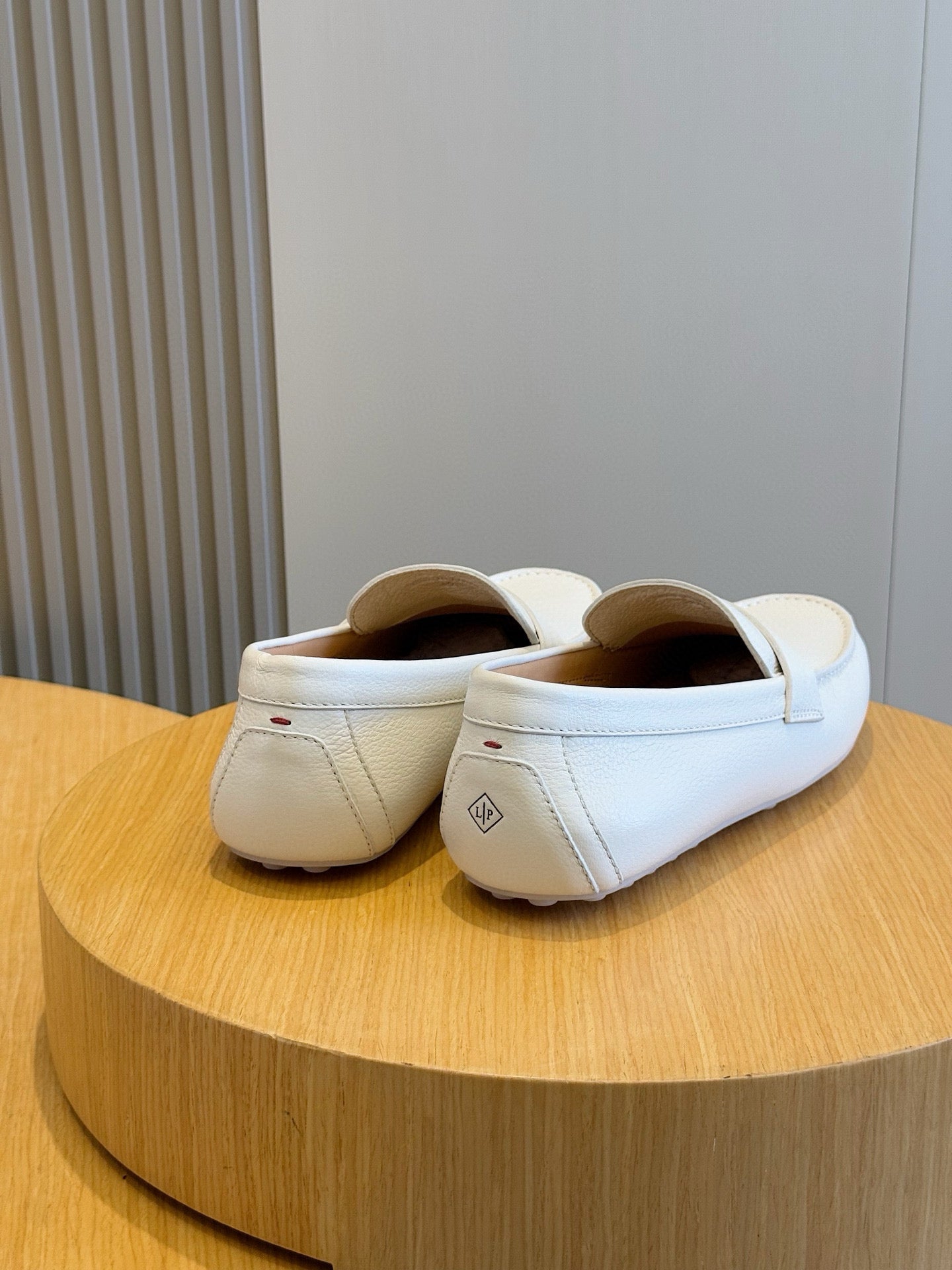 Loro Piana LP Italian Handmade Driving Shoes