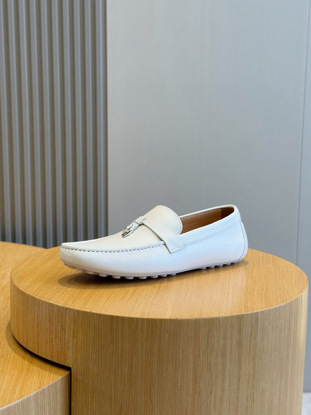Loro Piana LP Italian Handmade Driving Shoes