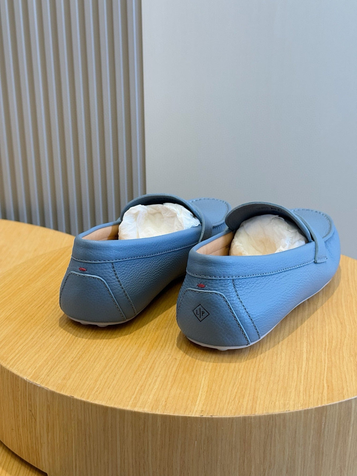 Loro Piana LP Italian Handmade Driving Shoes