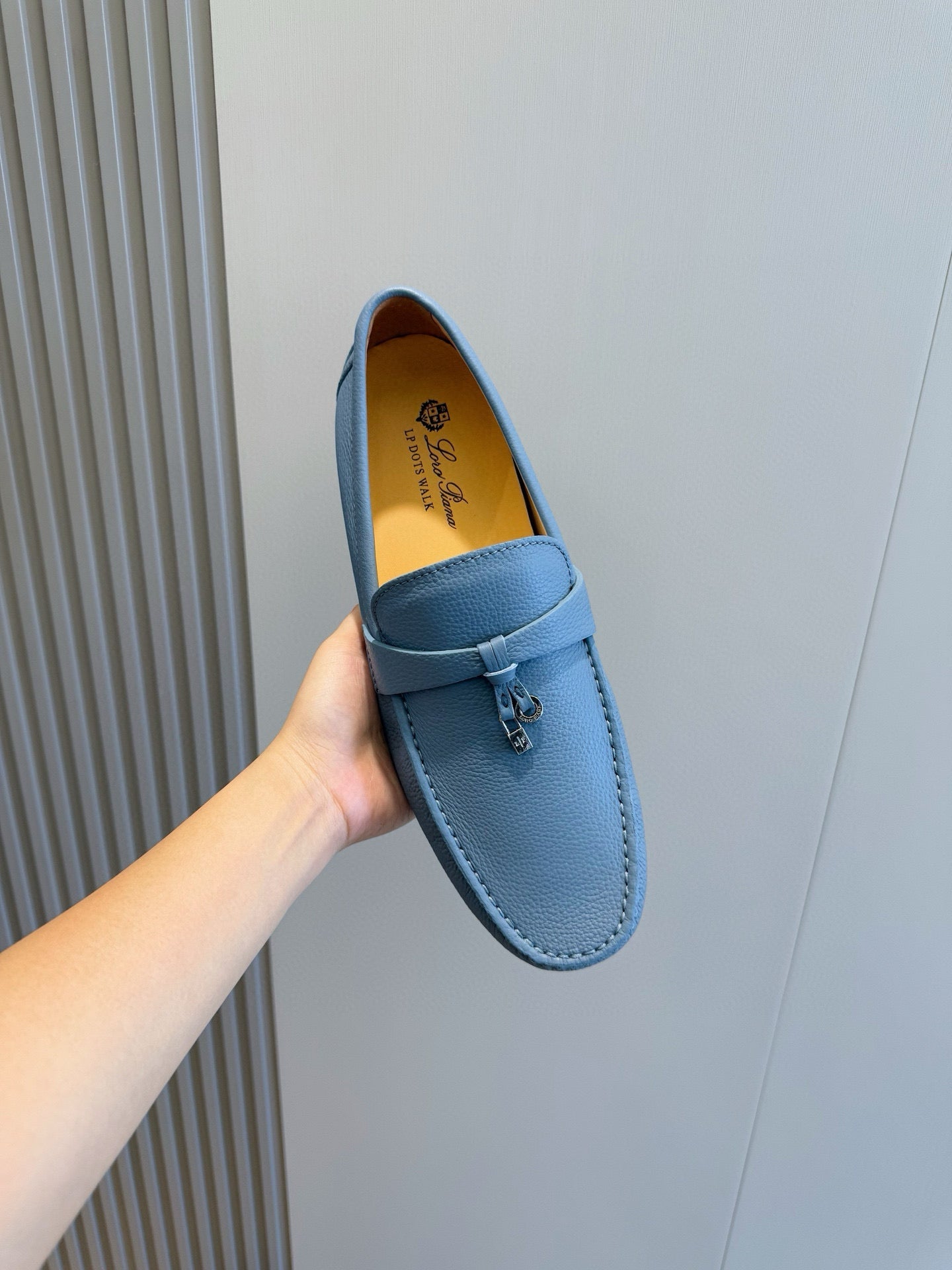 Loro Piana LP Italian Handmade Driving Shoes