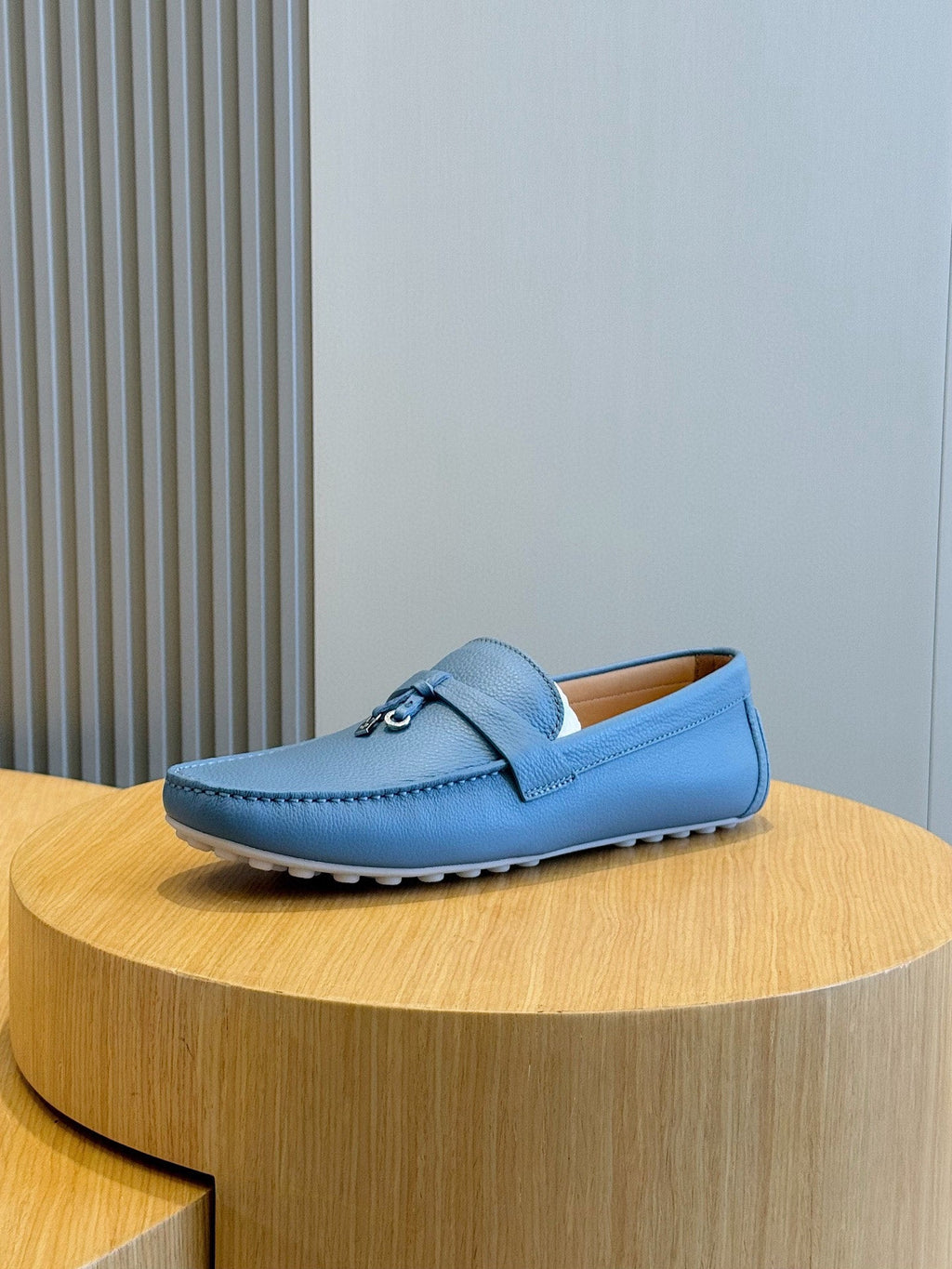 Loro Piana LP Italian Handmade Driving Shoes