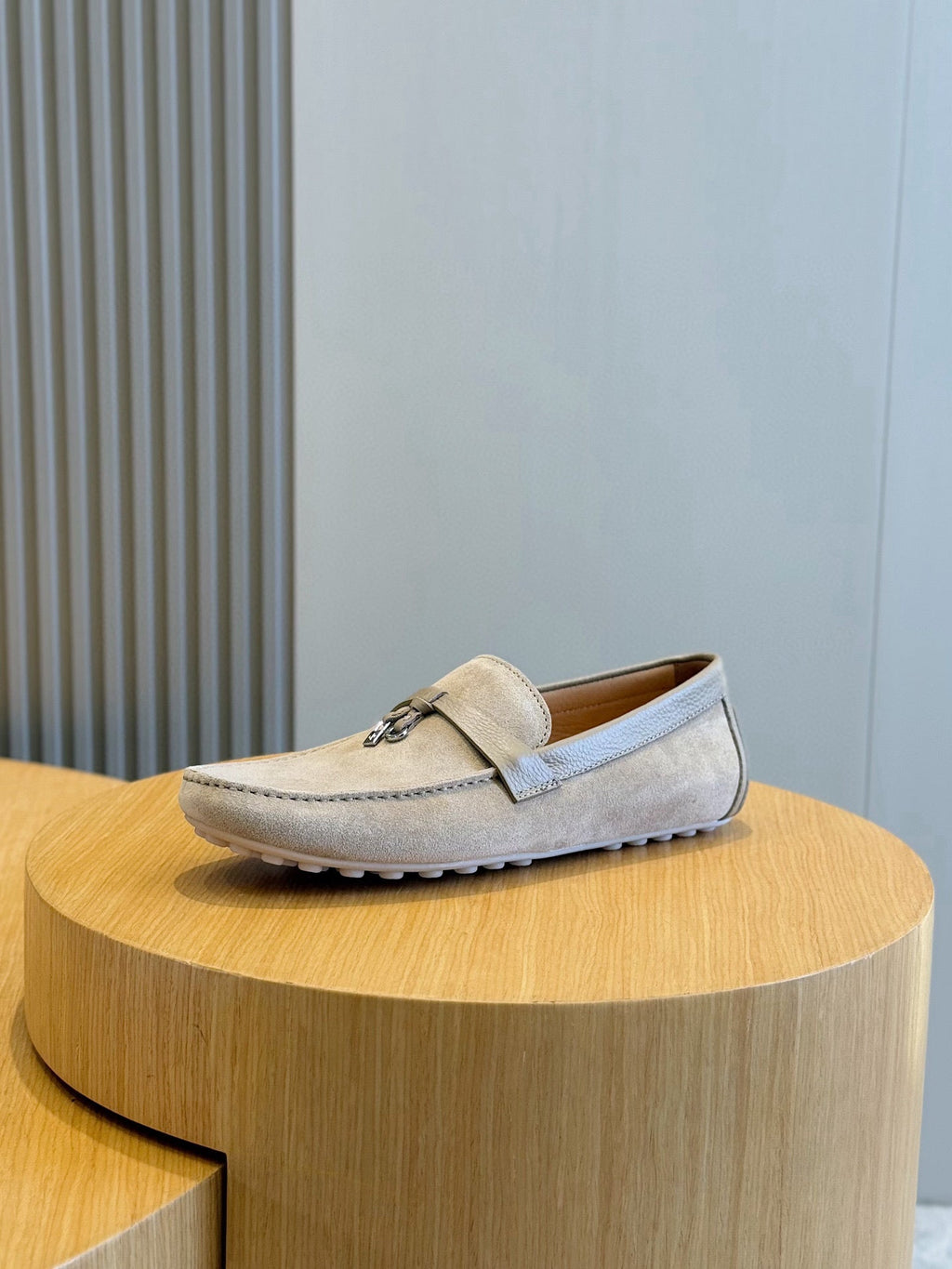 Loro Piana LP Italian Handmade Driving Shoes