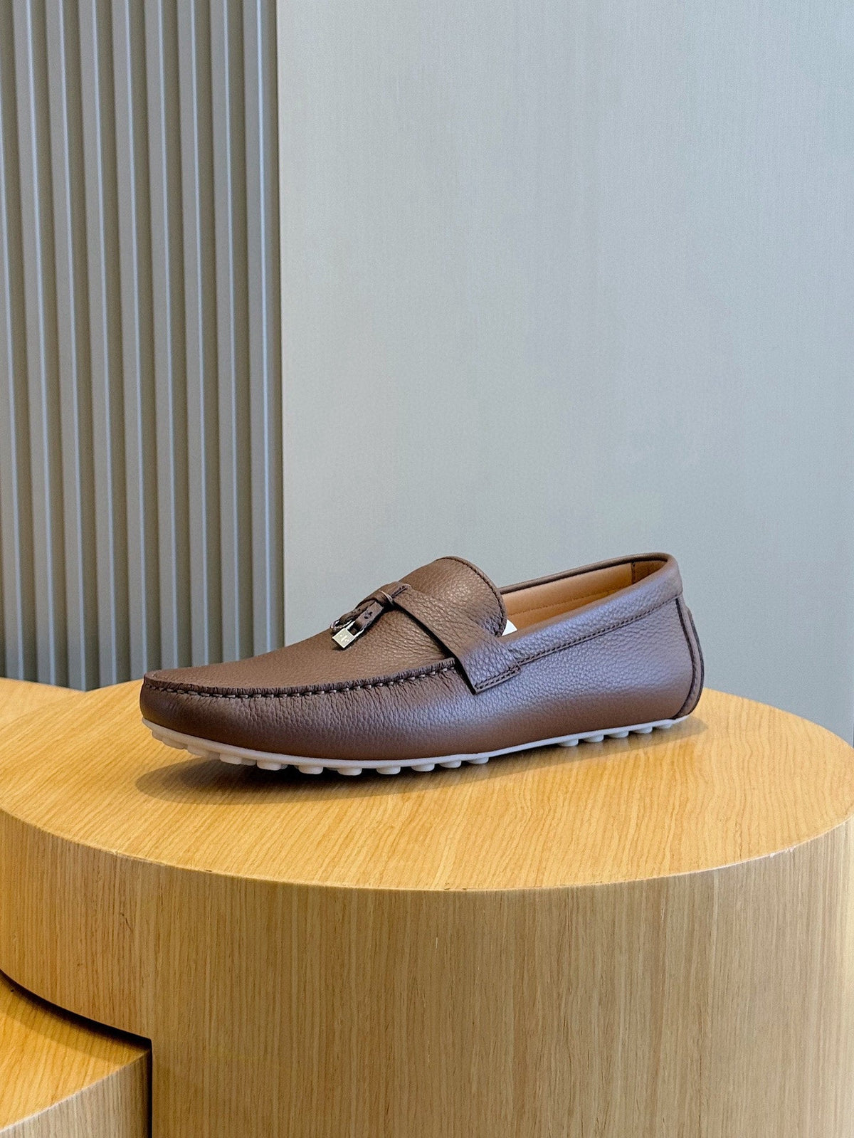 Loro Piana LP Italian Handmade Driving Shoes