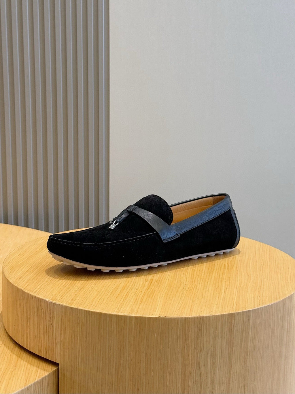 Loro Piana LP Italian Handmade Driving Shoes