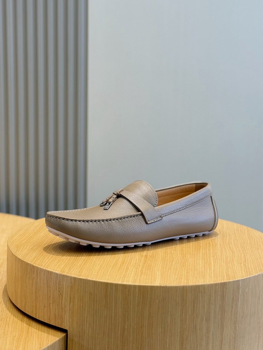 Loro Piana LP Italian Handmade Driving Shoes