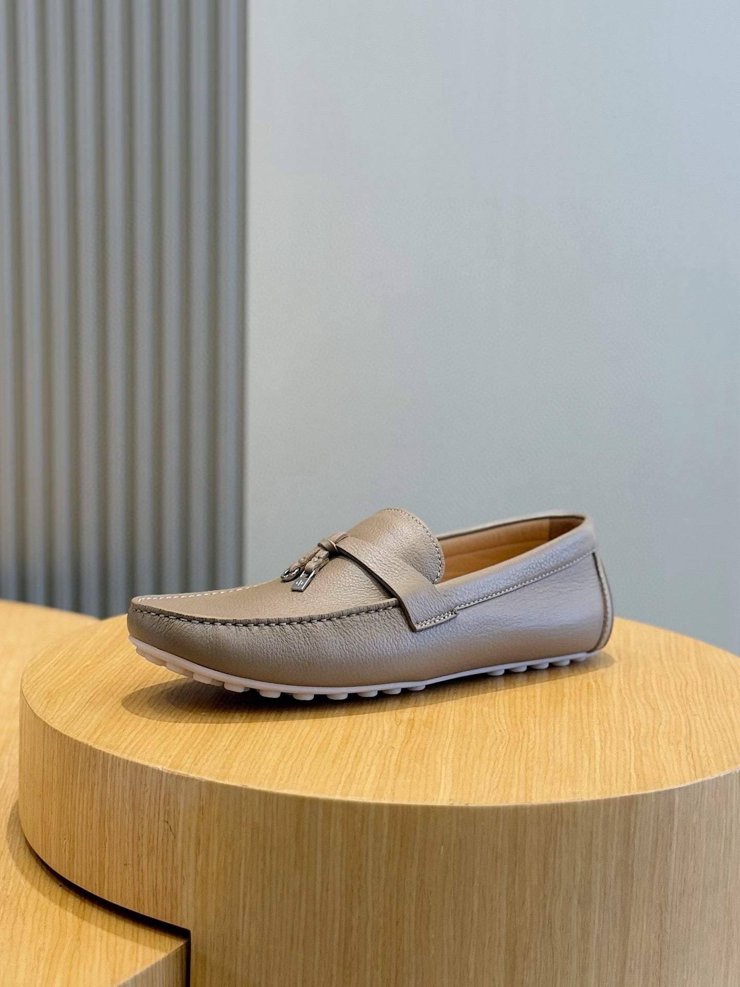 Loro Piana LP Italian Handmade Driving Shoes