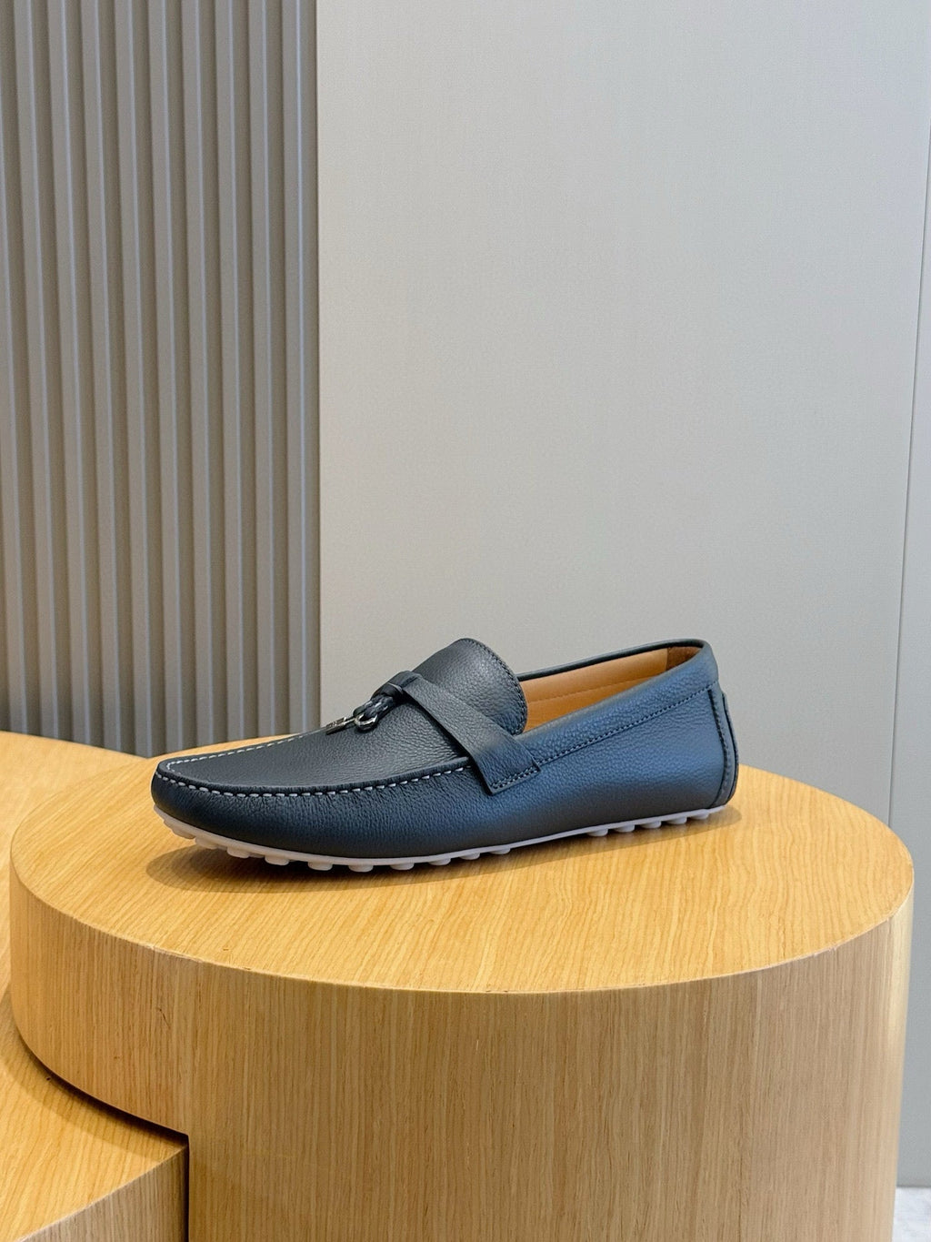 Loro Piana LP Italian Handmade Driving Shoes