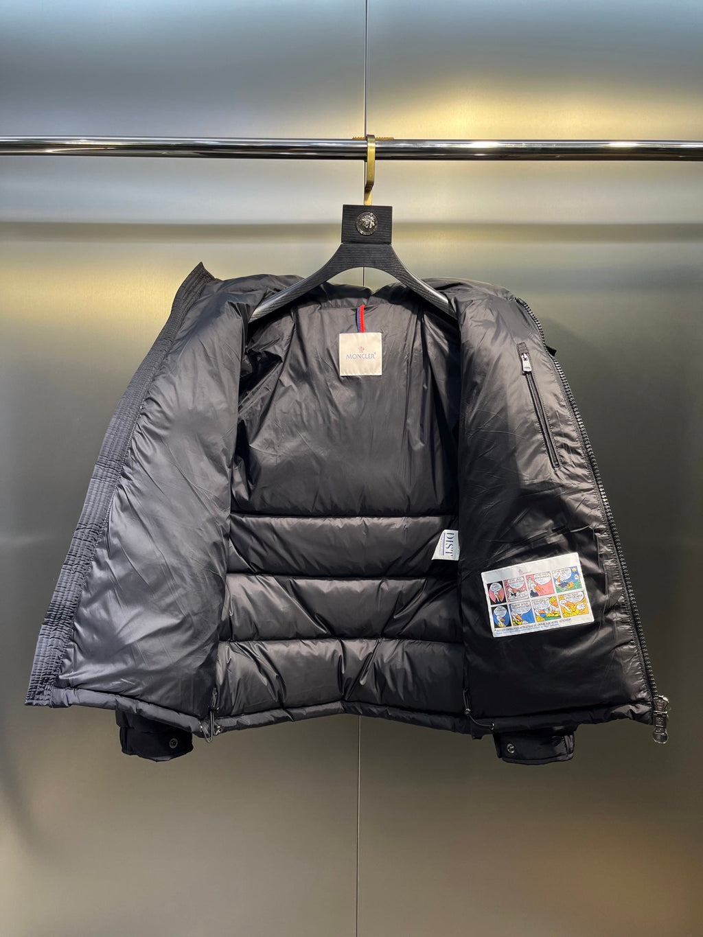 Moncler Maya Matte Down Jacket – Autumn/Winter Collection