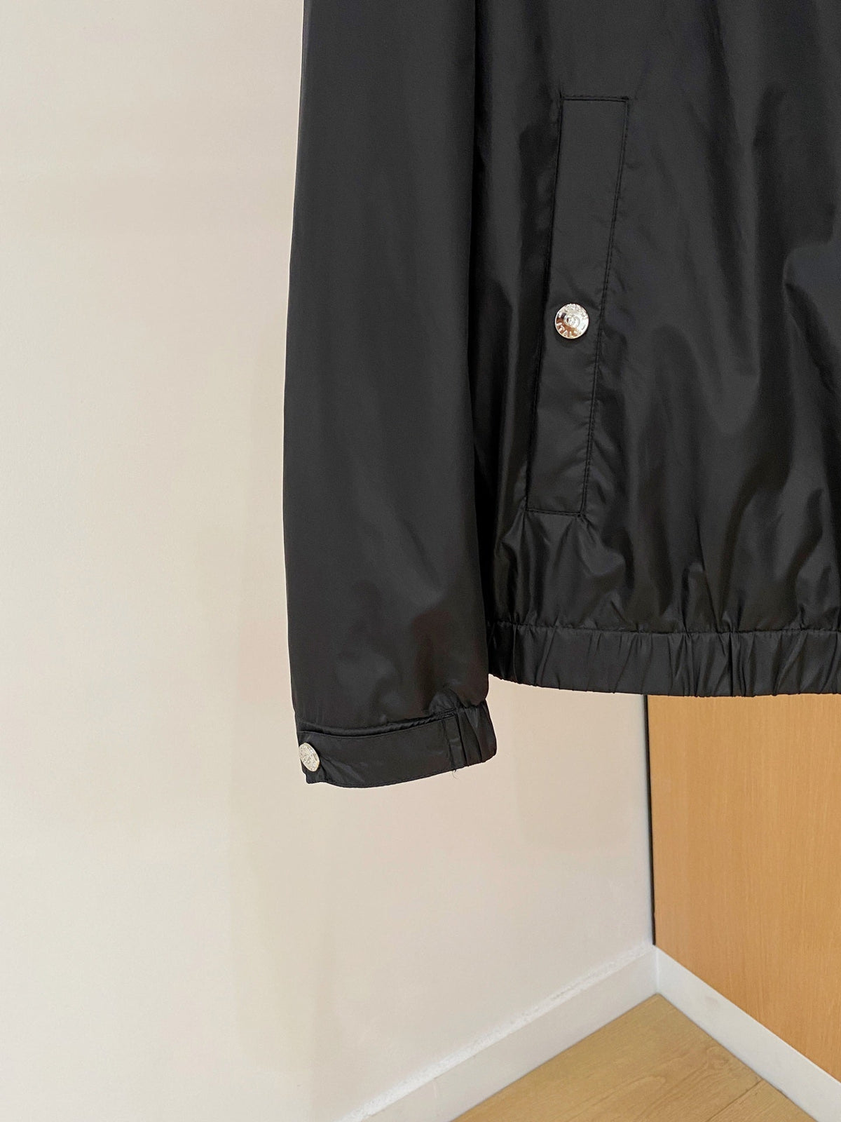 Gucci Men's Casual Outerwear Jacket – 2025 New Style