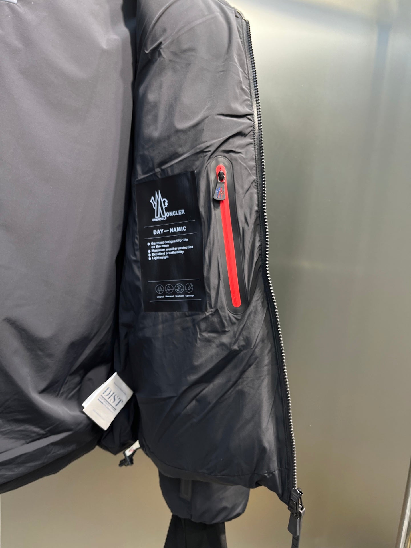 Moncler Grenoble Arcesaz Hooded Down Jacket