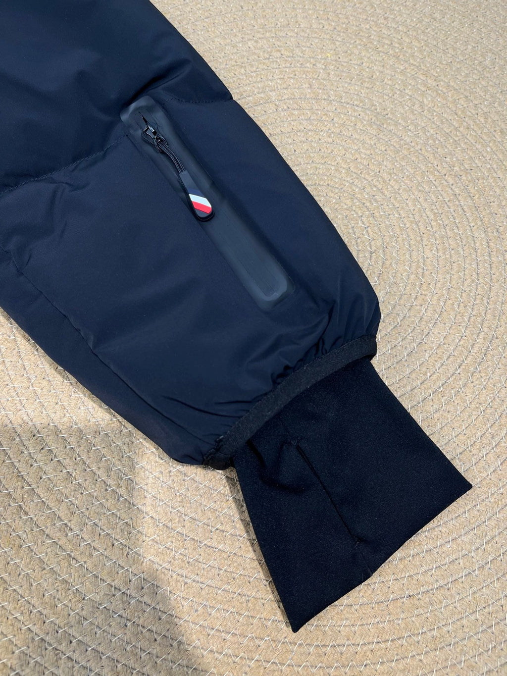 Moncler Grenoble Arcesaz Hooded Down Jacket
