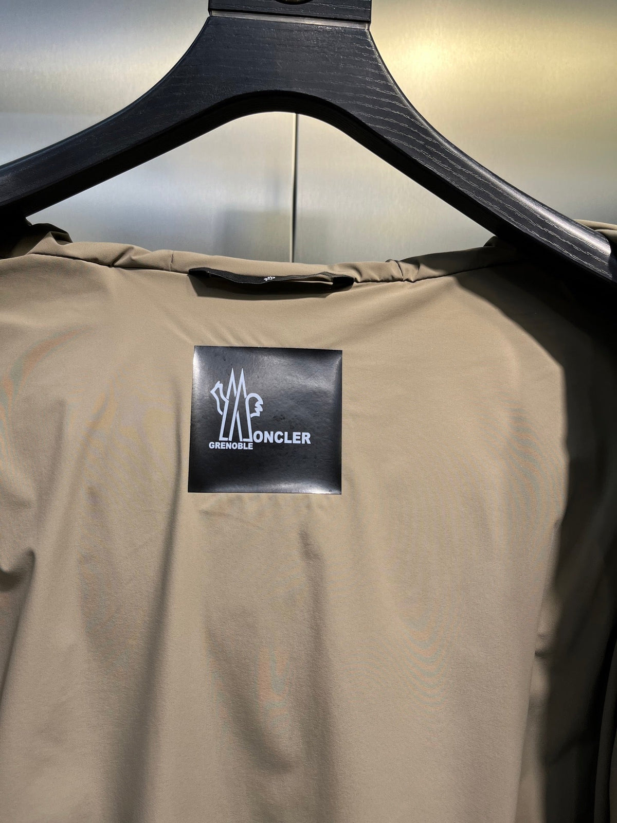 Moncler Grenoble Arcesaz Hooded Down Jacket