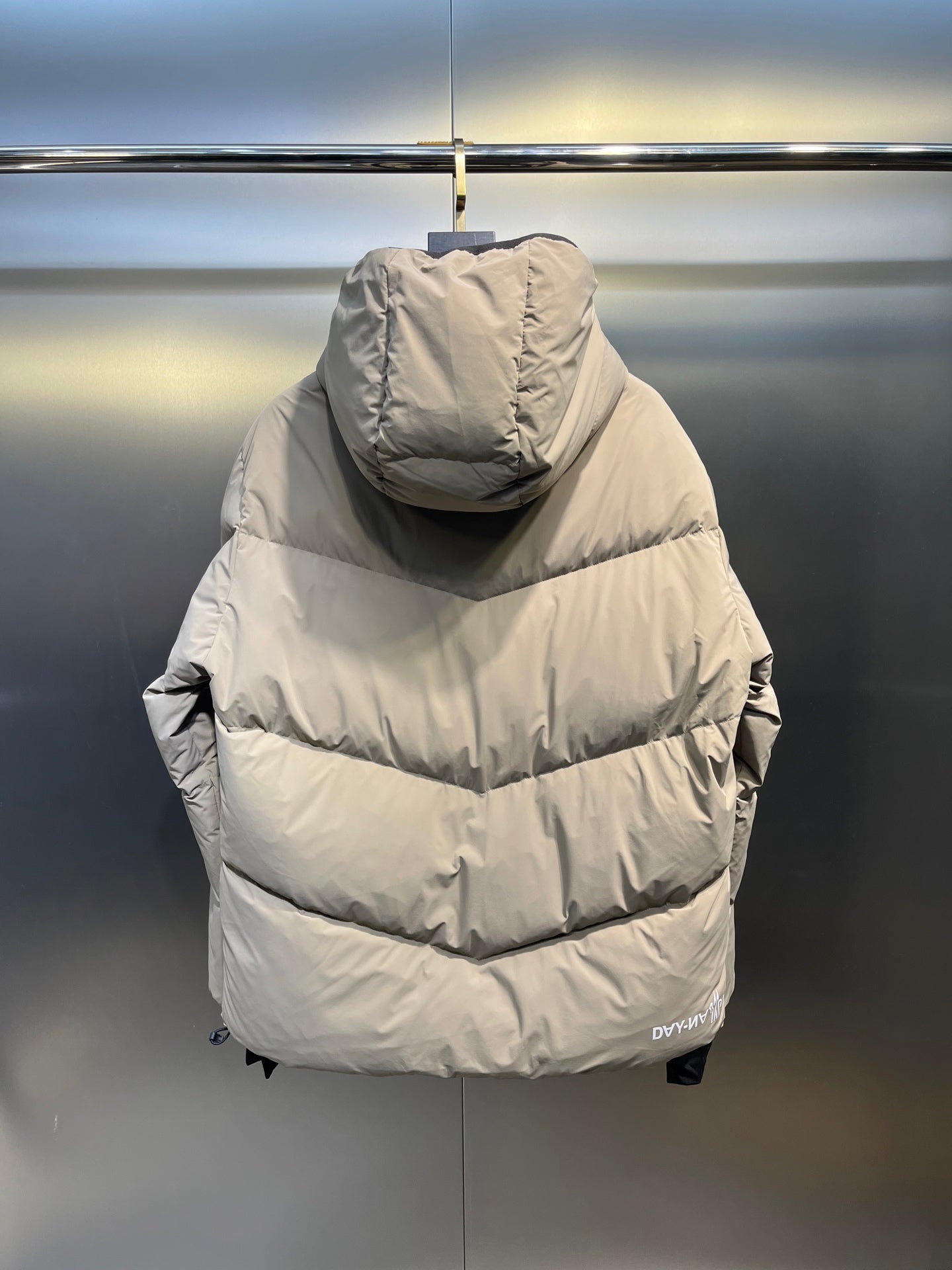 Moncler Grenoble Arcesaz Hooded Down Jacket