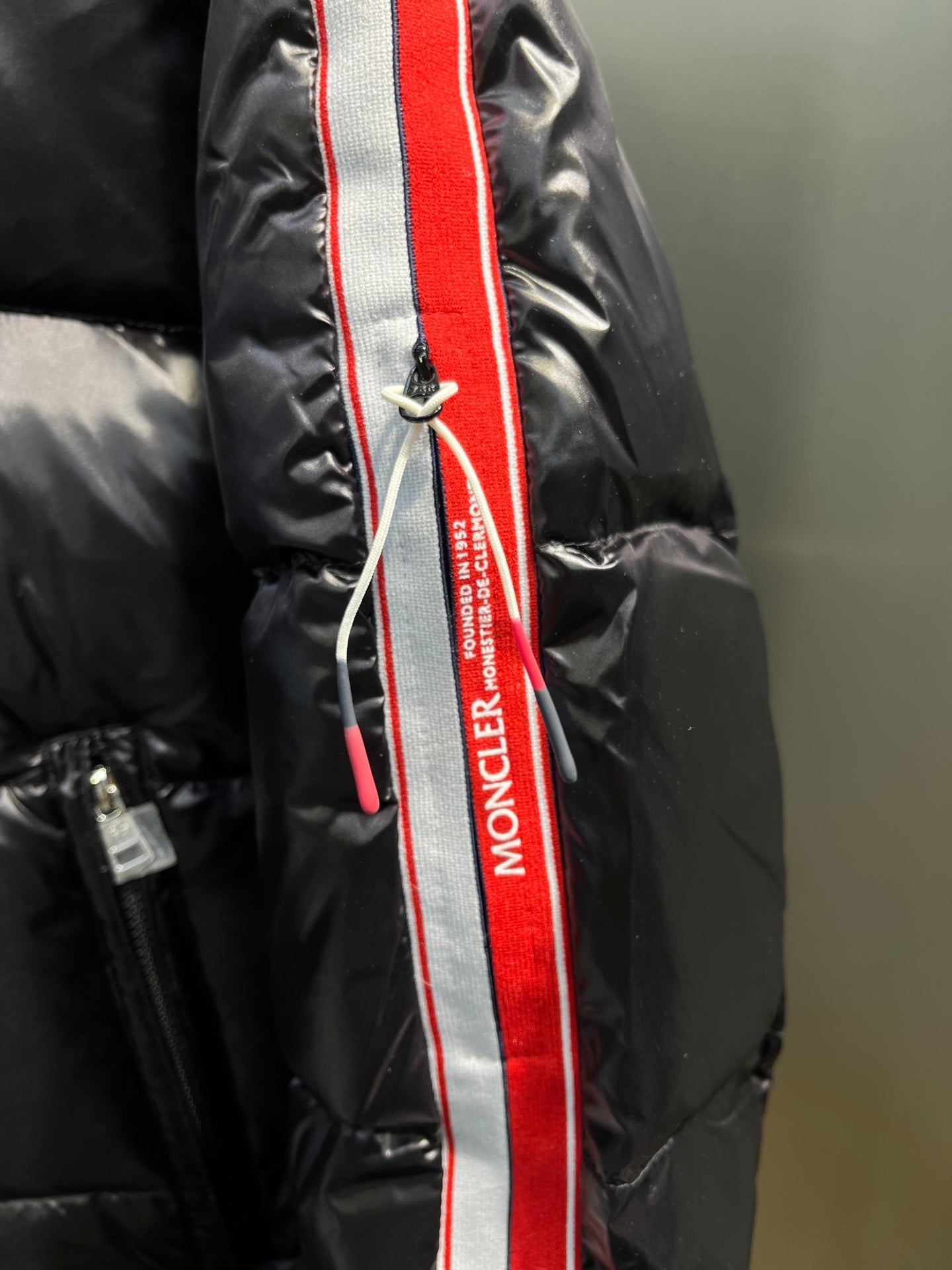 Moncler LongueSaison Down Jacket