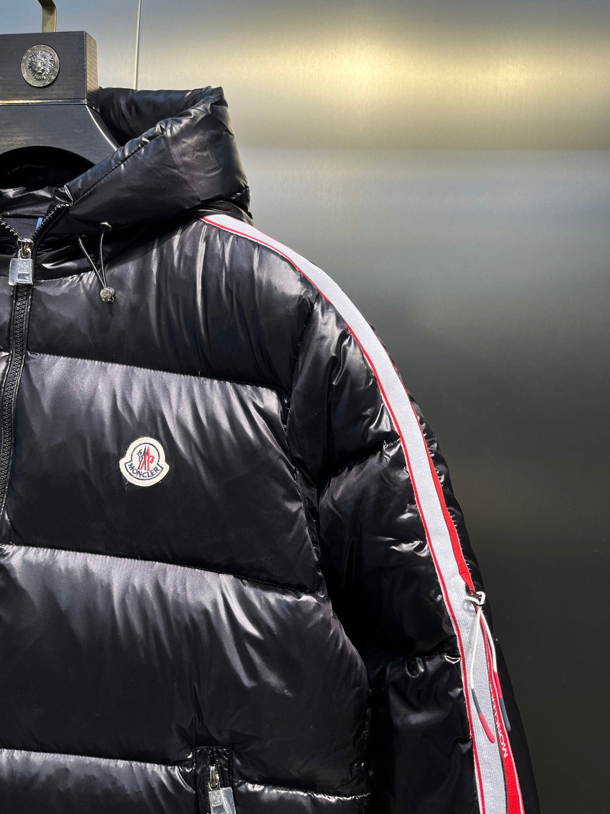Moncler LongueSaison Down Jacket