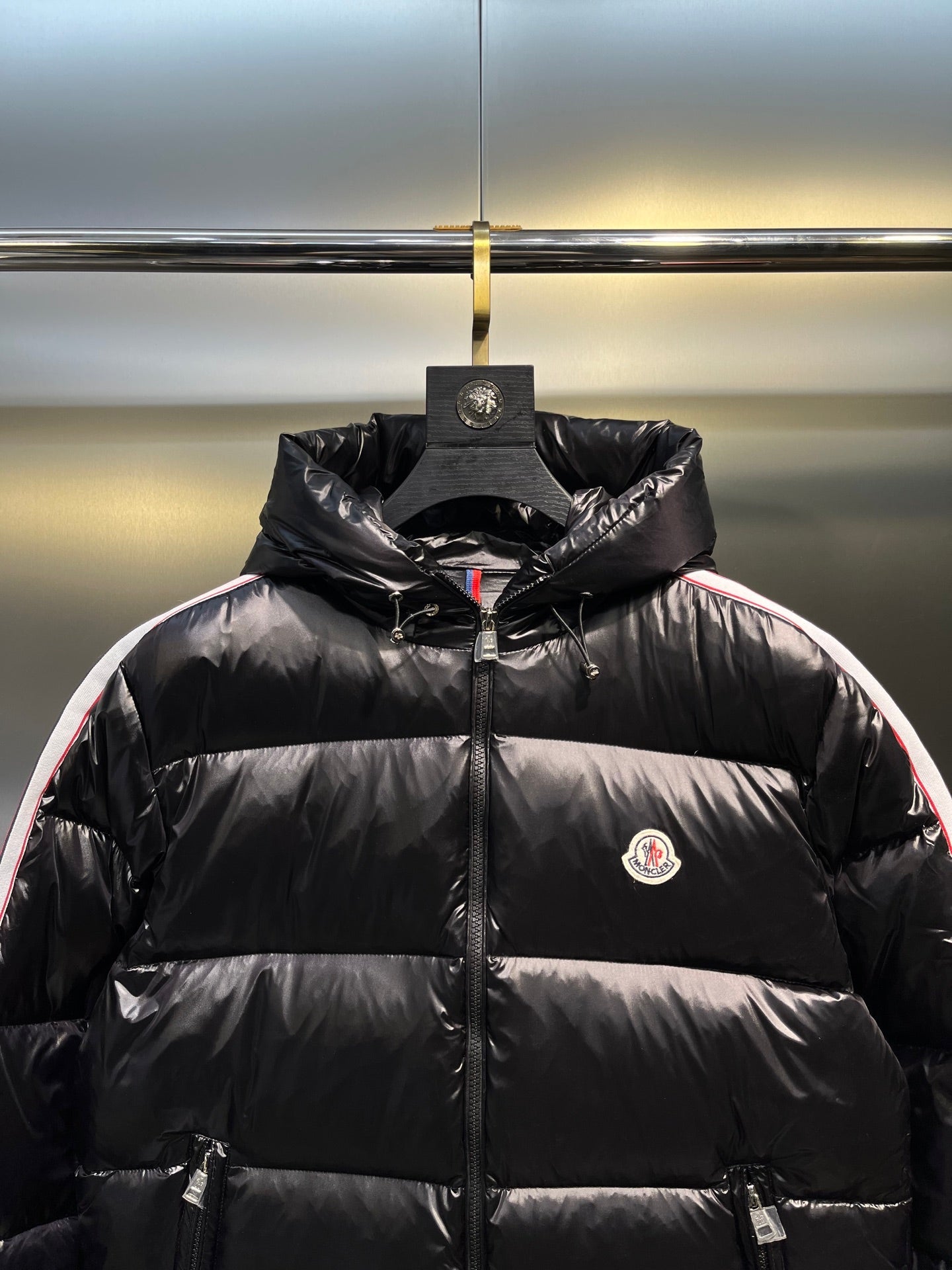 Moncler LongueSaison Down Jacket