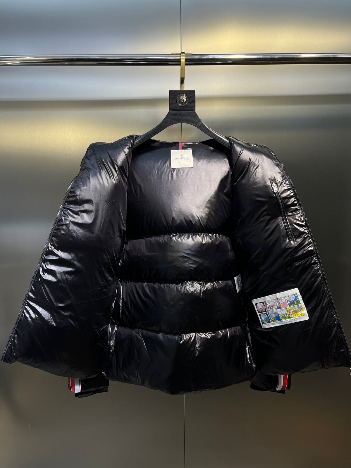 Moncler LongueSaison Down Jacket