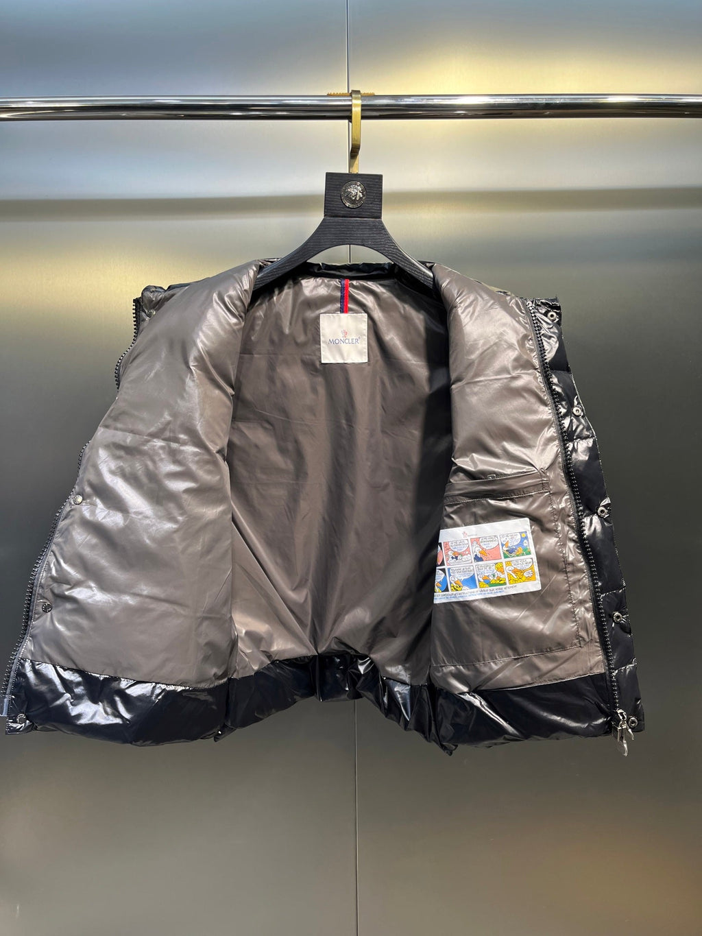 Moncler Unisex Down Vest