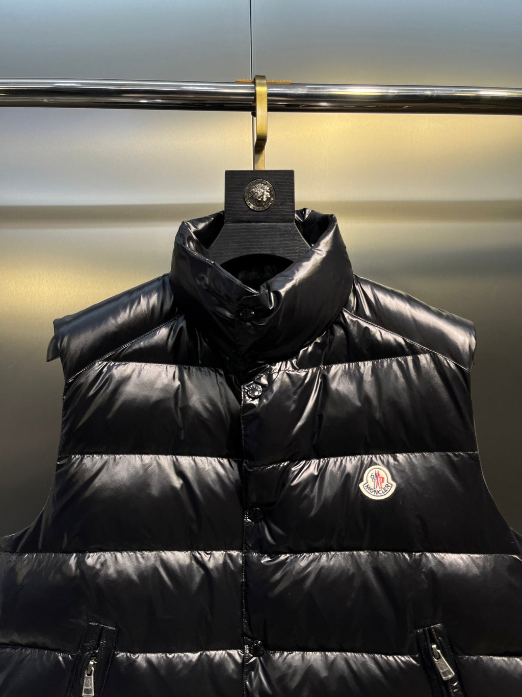 Moncler Unisex Down Vest