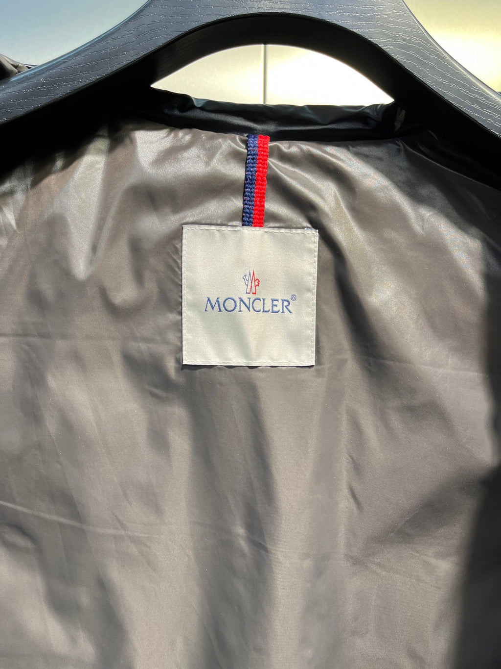 Moncler Unisex Down Vest