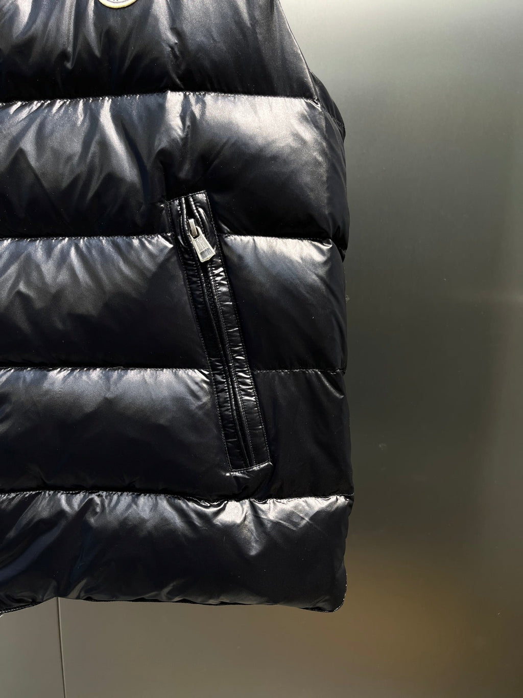 Moncler Unisex Down Vest