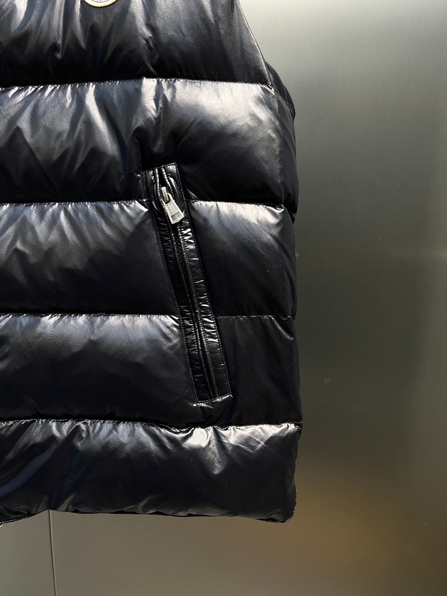 Moncler Unisex Down Vest