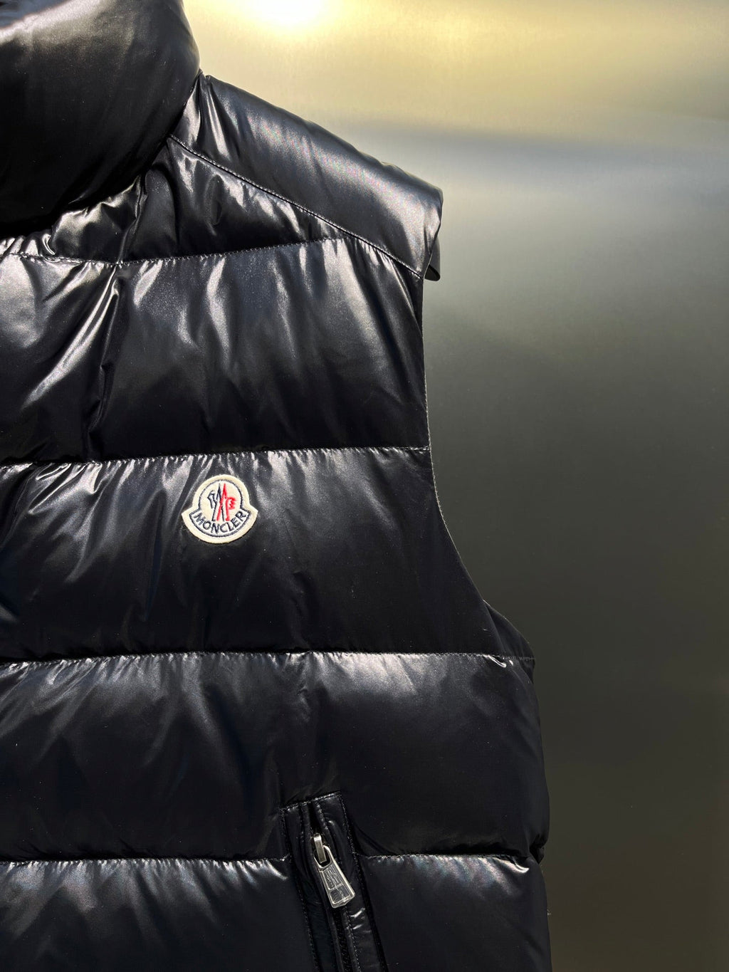 Moncler Unisex Down Vest